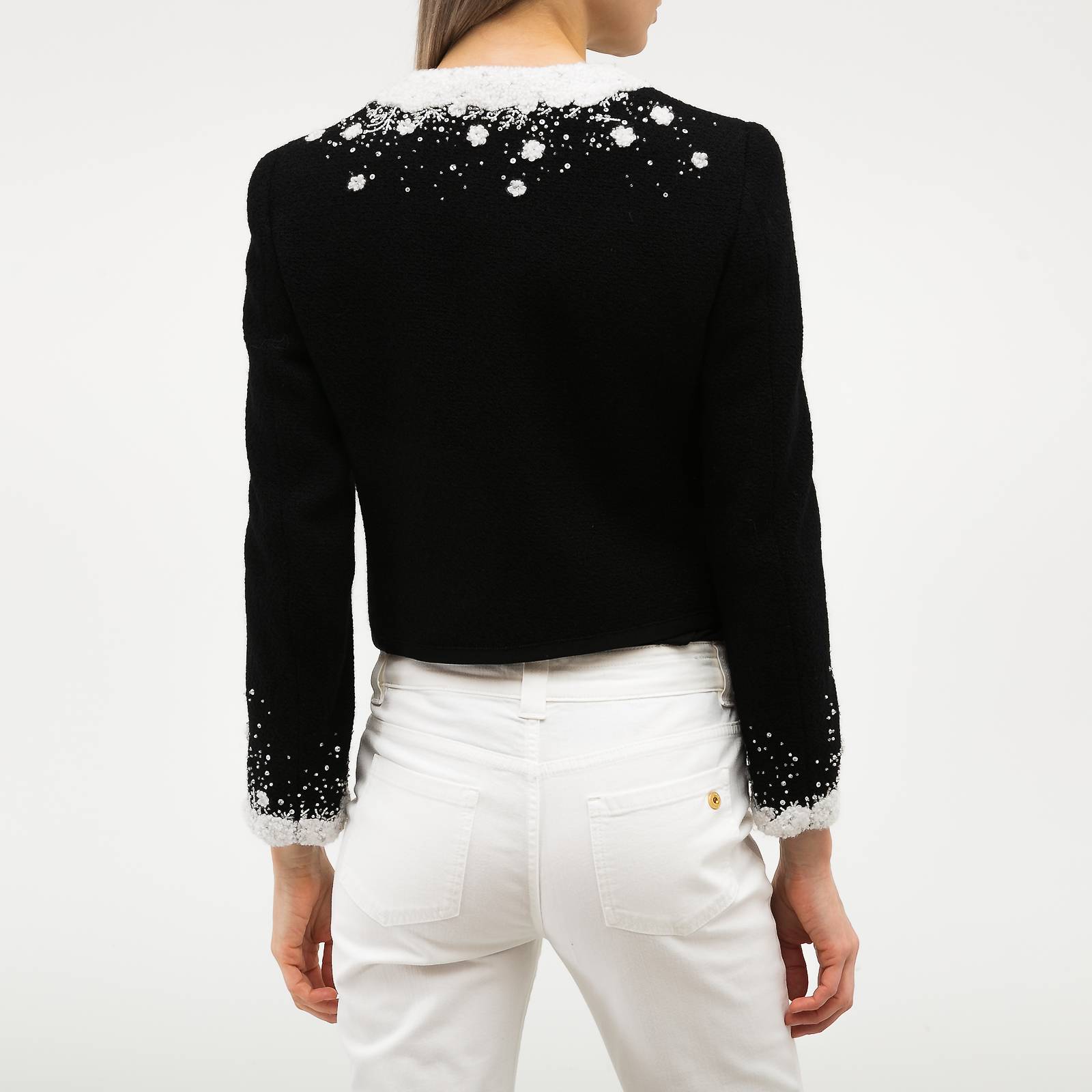 Жакет Moschino - купить оригинал в секонд-хенде SFS - 3