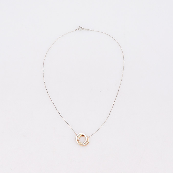 Подвеска Tiffany&Co