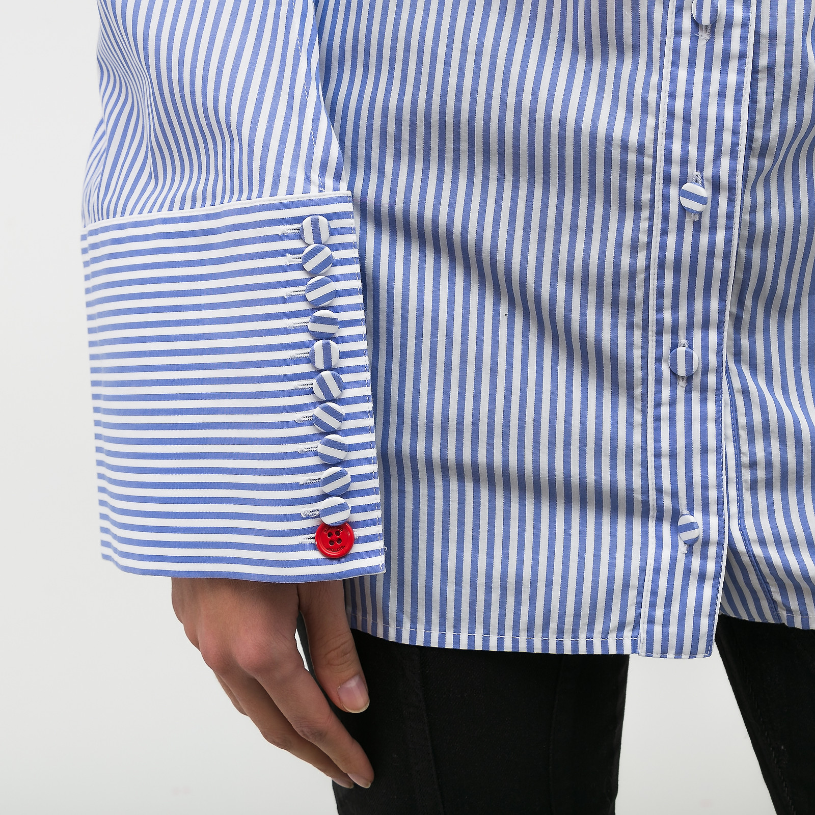 Рубашка Off-White - купить оригинал в секонд-хенде SFS