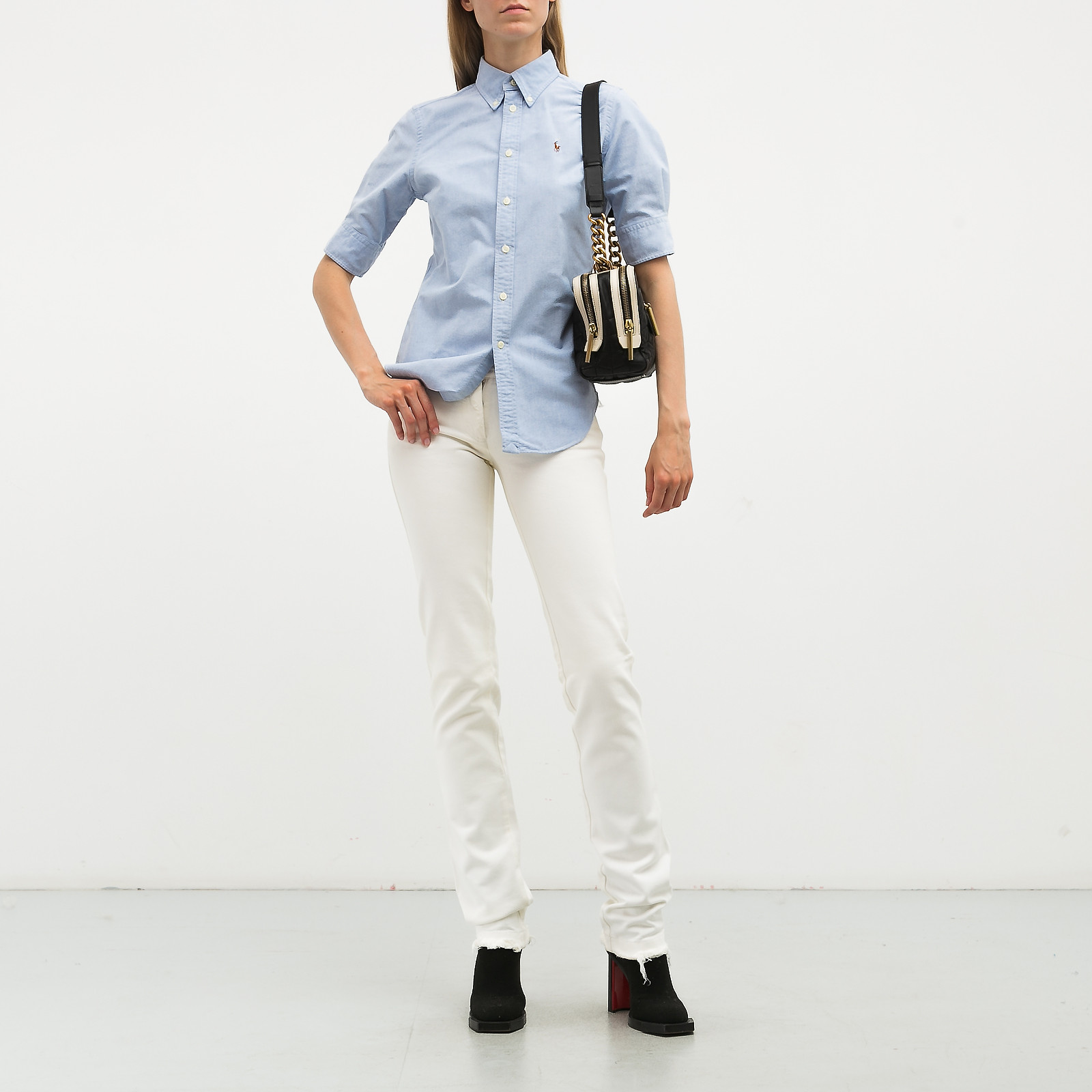 Рубашка Polo Ralph Lauren - купить оригинал в секонд-хенде SFS - 2
