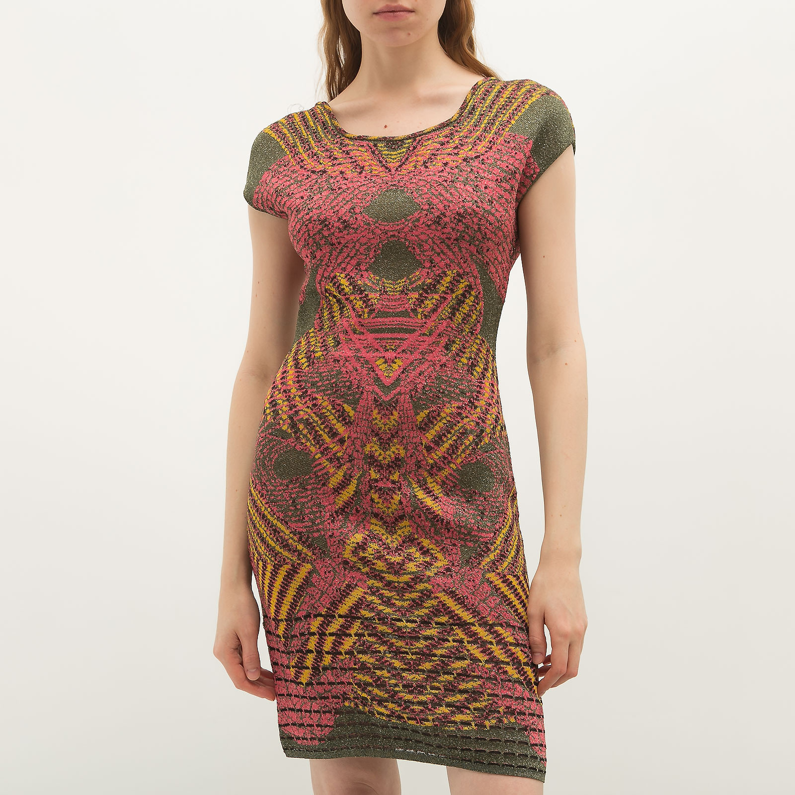 Платье Missoni - купить оригинал в секонд-хенде SFS - 1