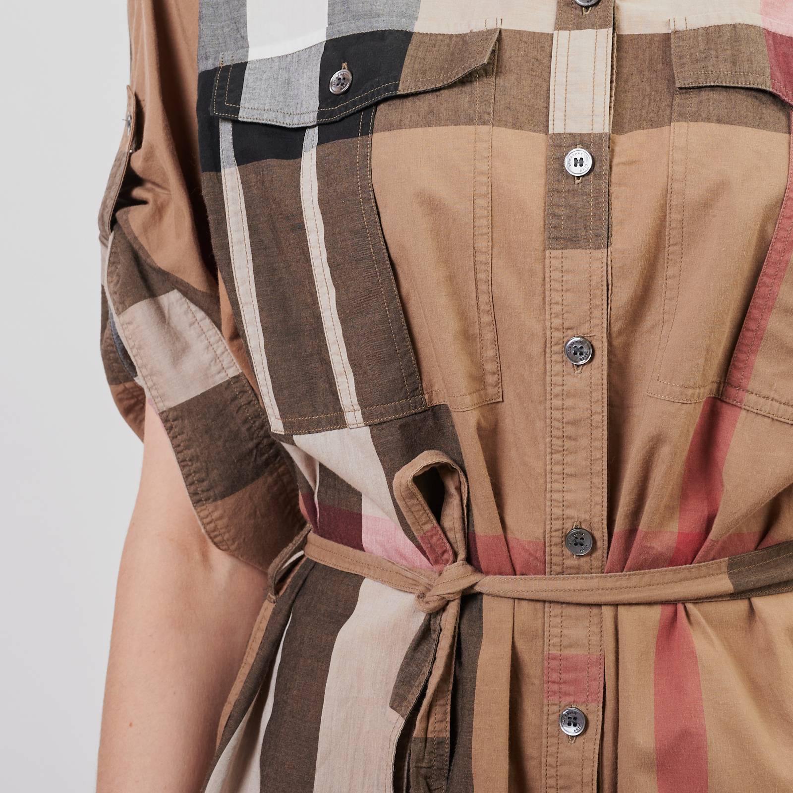 Платье Burberry Brit - купить оригинал в секонд-хенде SFS - 4