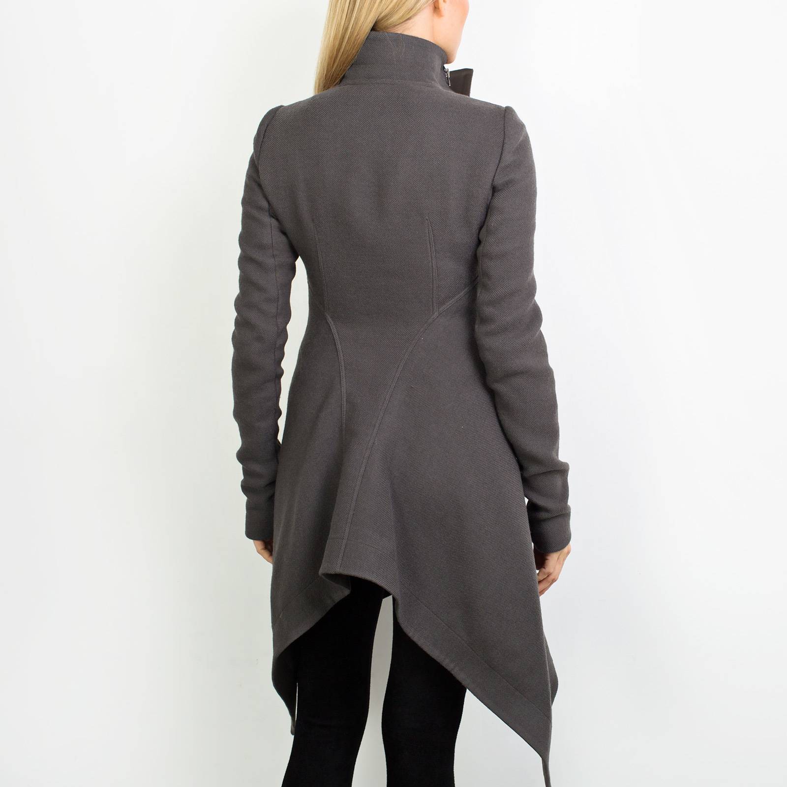 Пальто Rick Owens - купить оригинал в секонд-хенде SFS - 2