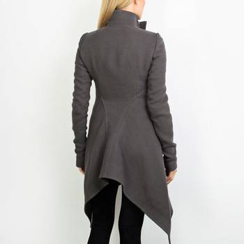 Пальто Rick Owens