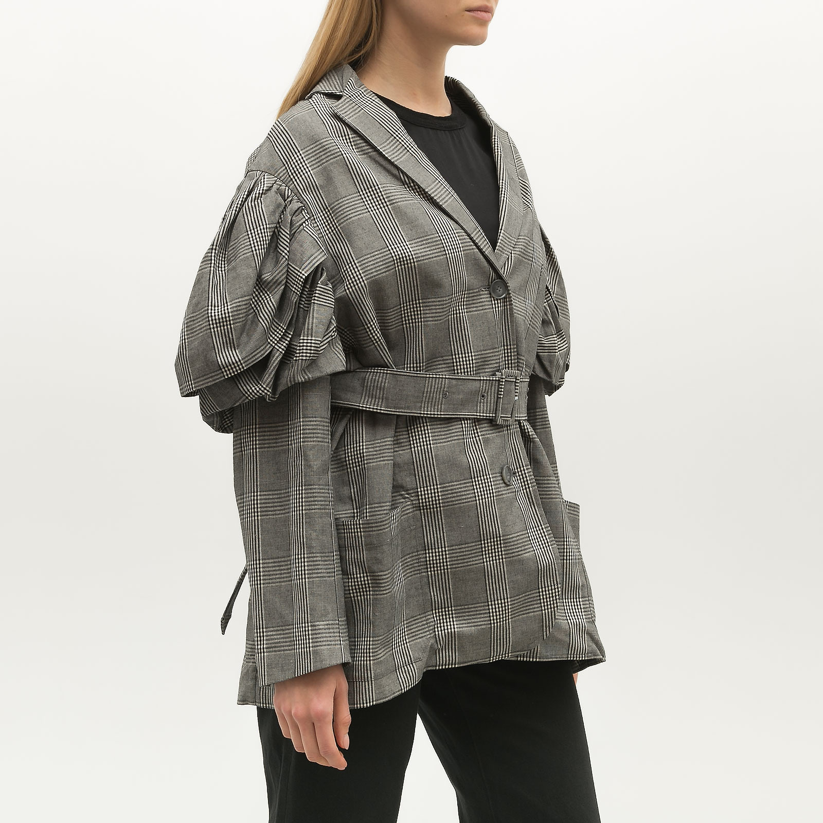 Жакет Simone Rocha - купить оригинал в секонд-хенде SFS - 3