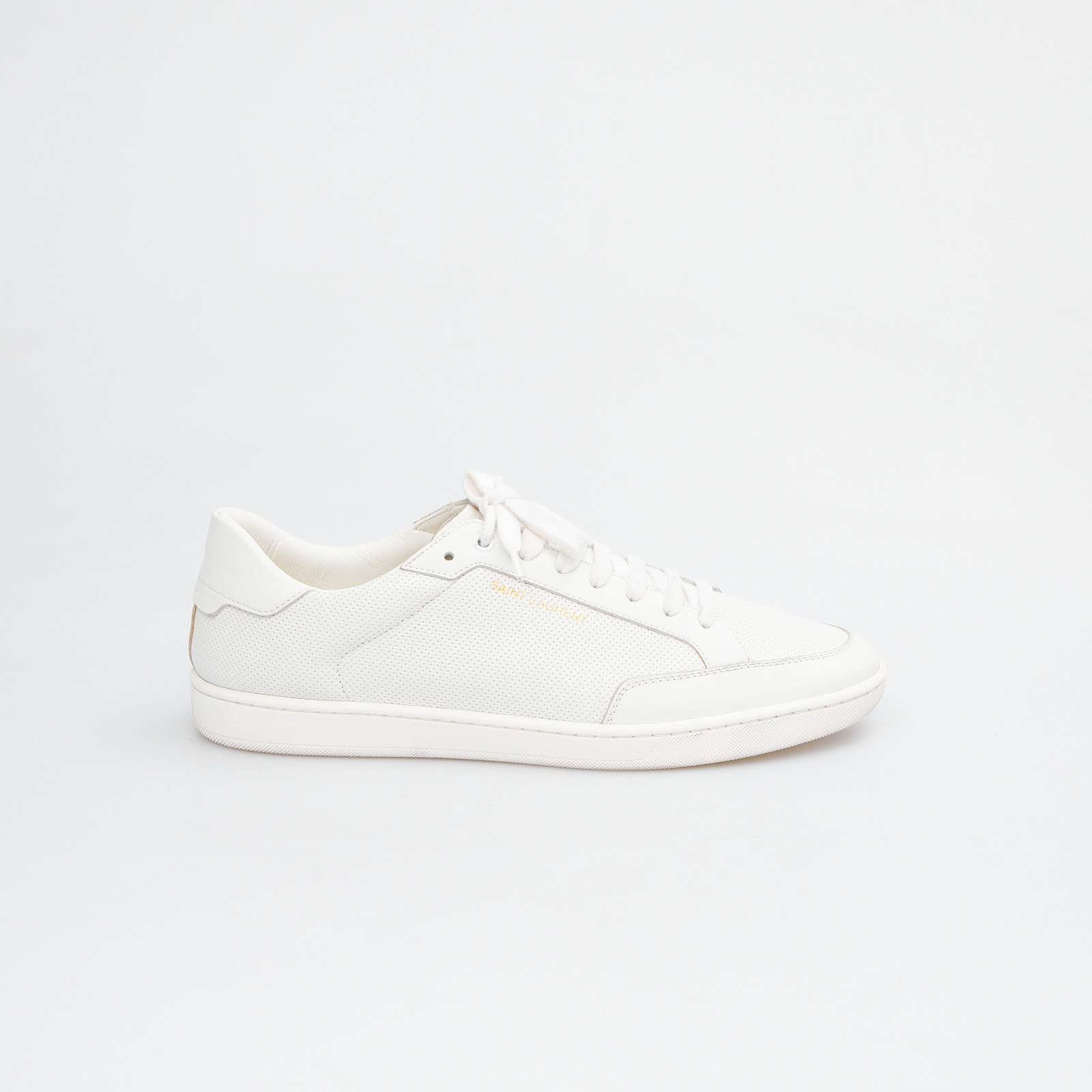 Кеды Saint Laurent - купить оригинал в секонд-хенде SFS - 1