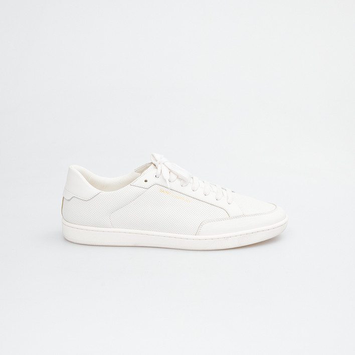 Кеды Saint Laurent