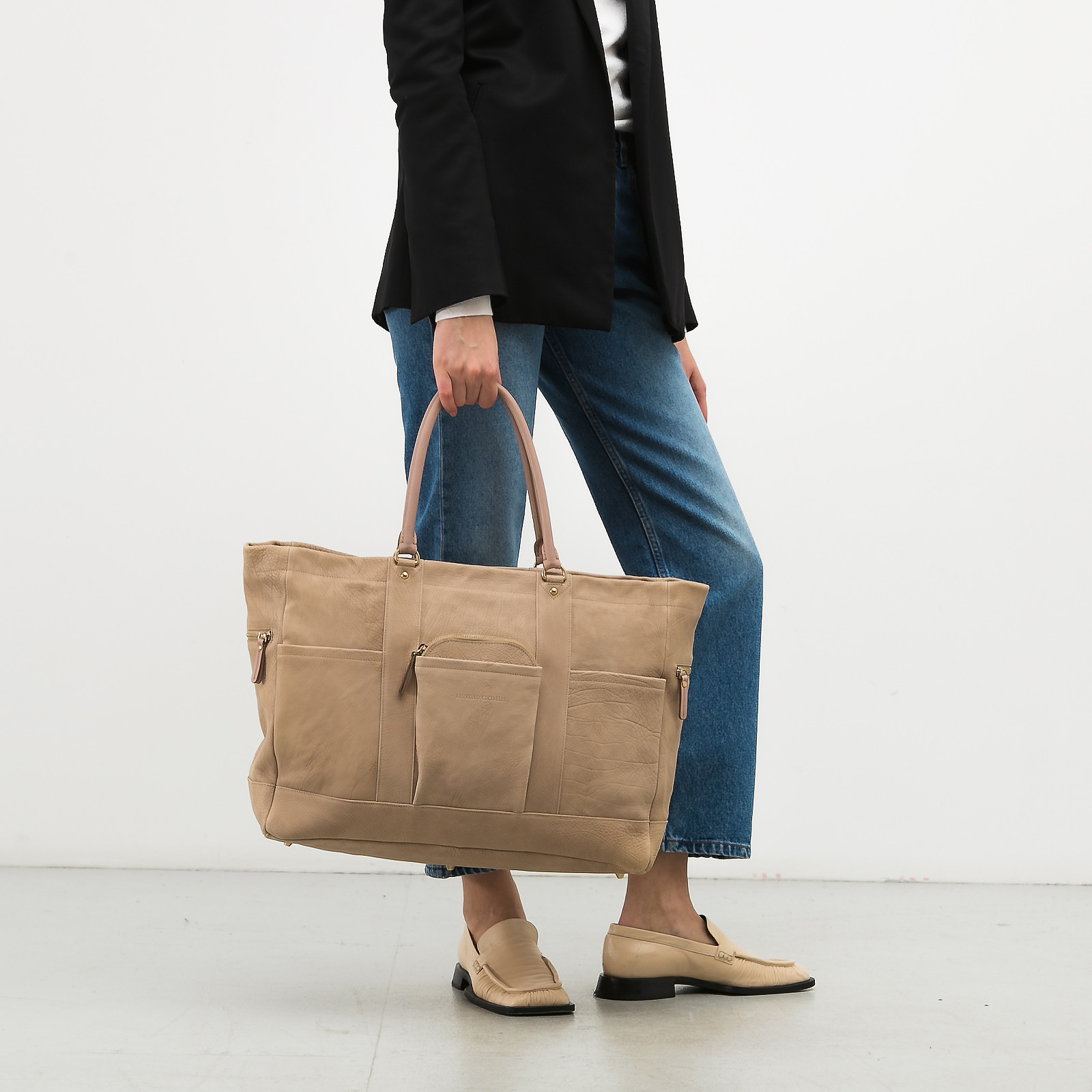Сумка Brunello Cucinelli - купить оригинал в секонд-хенде SFS - 2