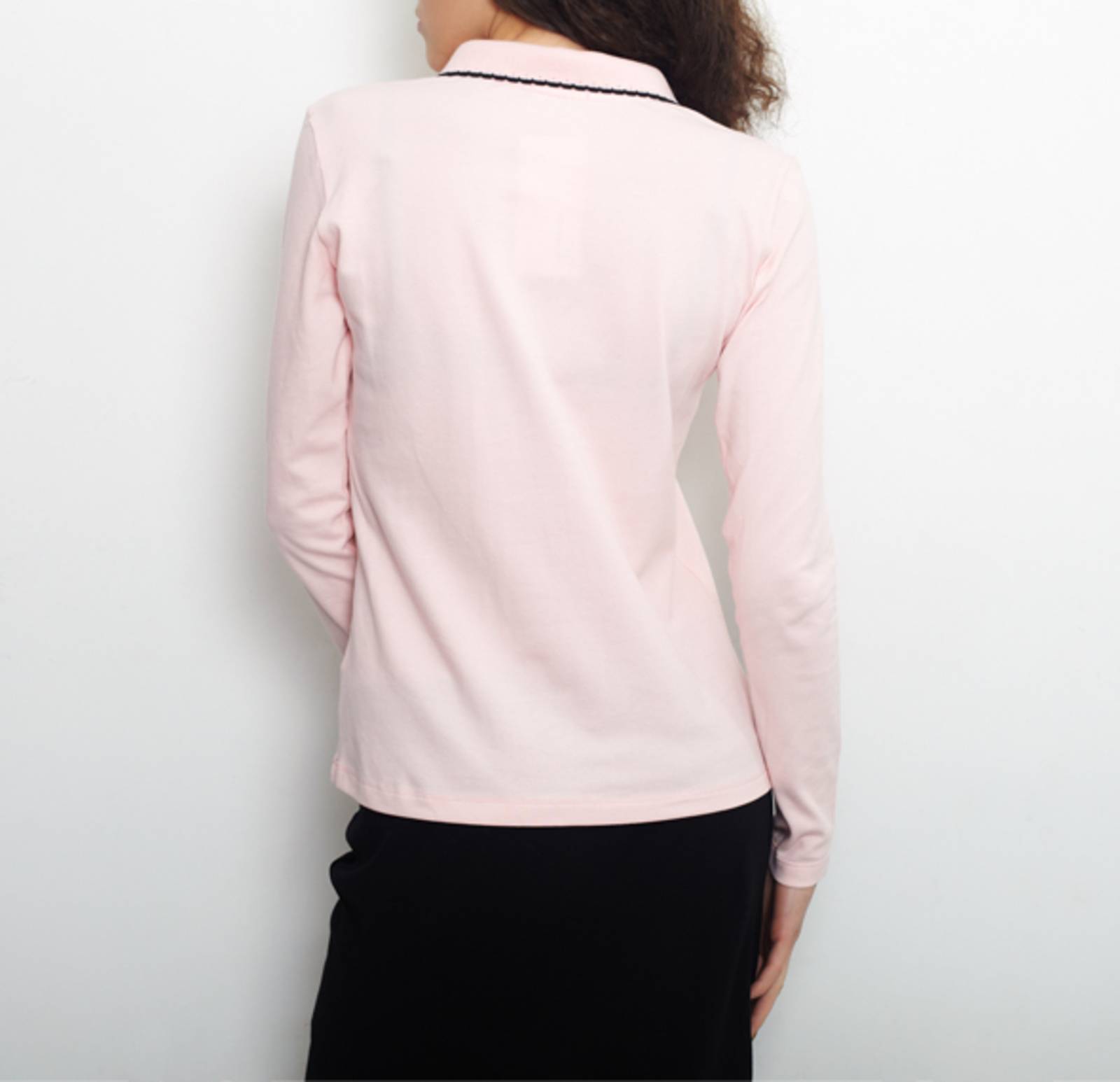 Лонгслив Fred Perry - купить оригинал в секонд-хенде SFS - 3