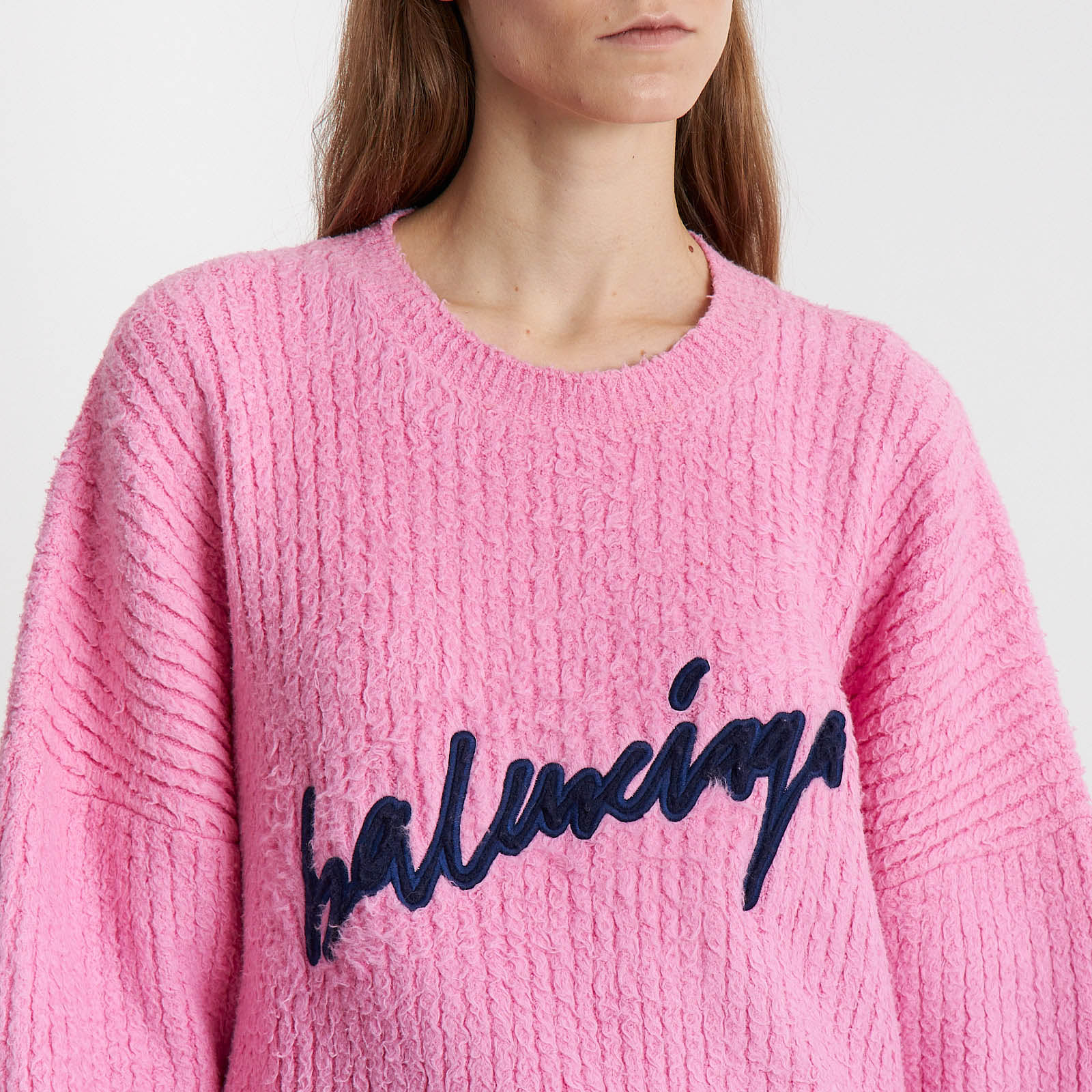 Свитер Balenciaga - купить оригинал в секонд-хенде SFS - 4