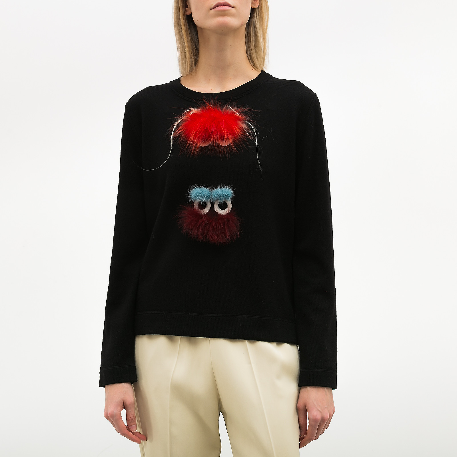 Джемпер Fendi - купить оригинал в секонд-хенде SFS - 1