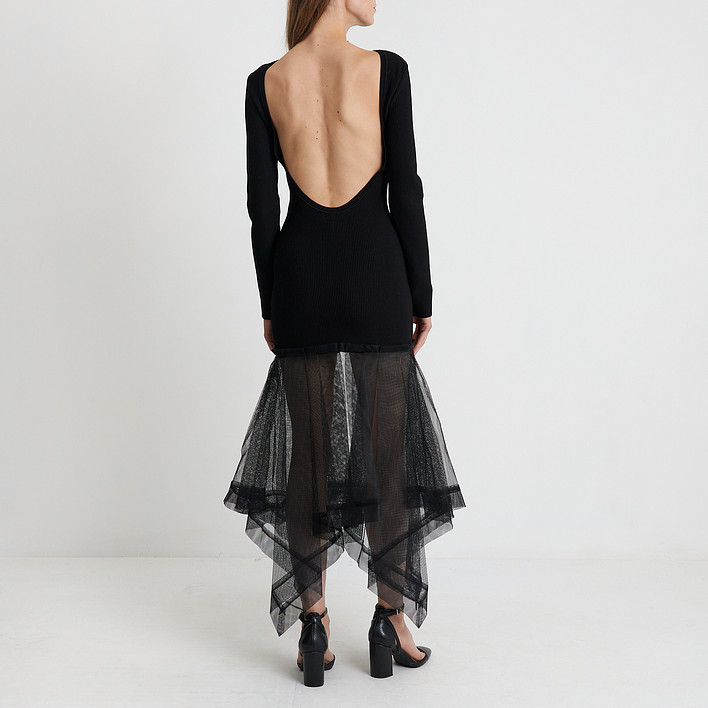 Платье Alexander McQueen