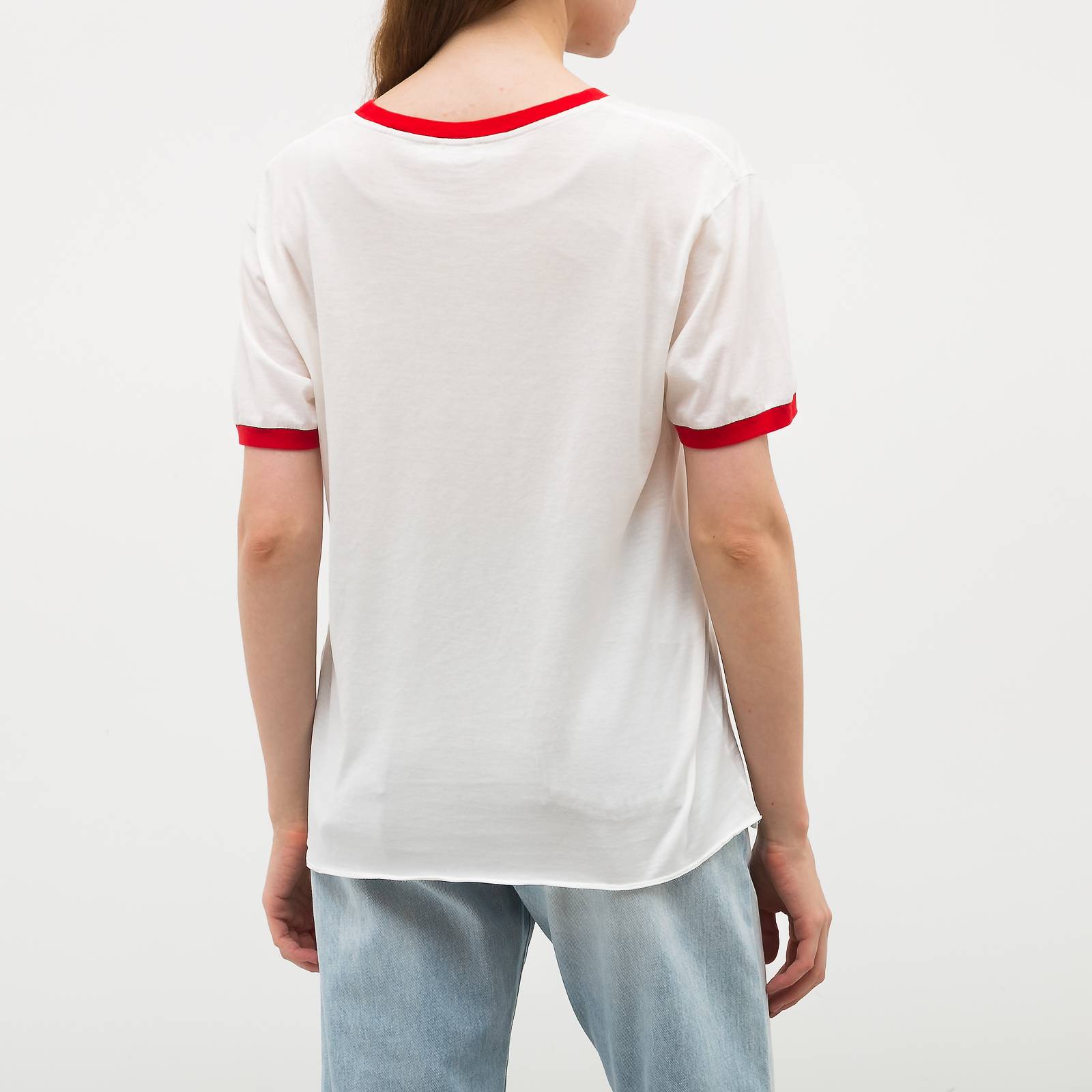 Футболка Saint Laurent - купить оригинал в секонд-хенде SFS - 3