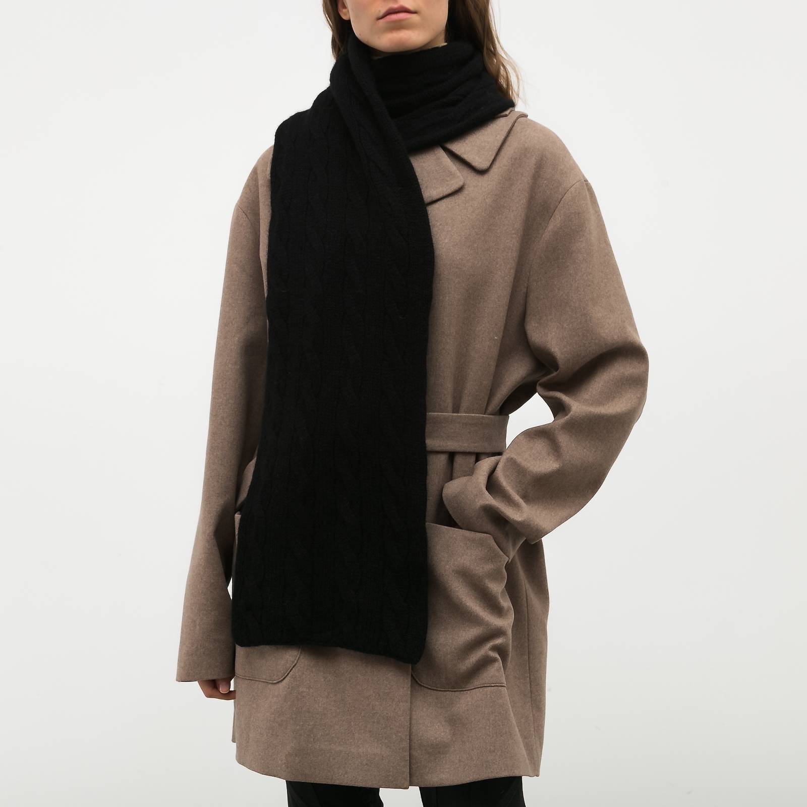 Шарф Ralph Lauren - купить оригинал в секонд-хенде SFS - 1