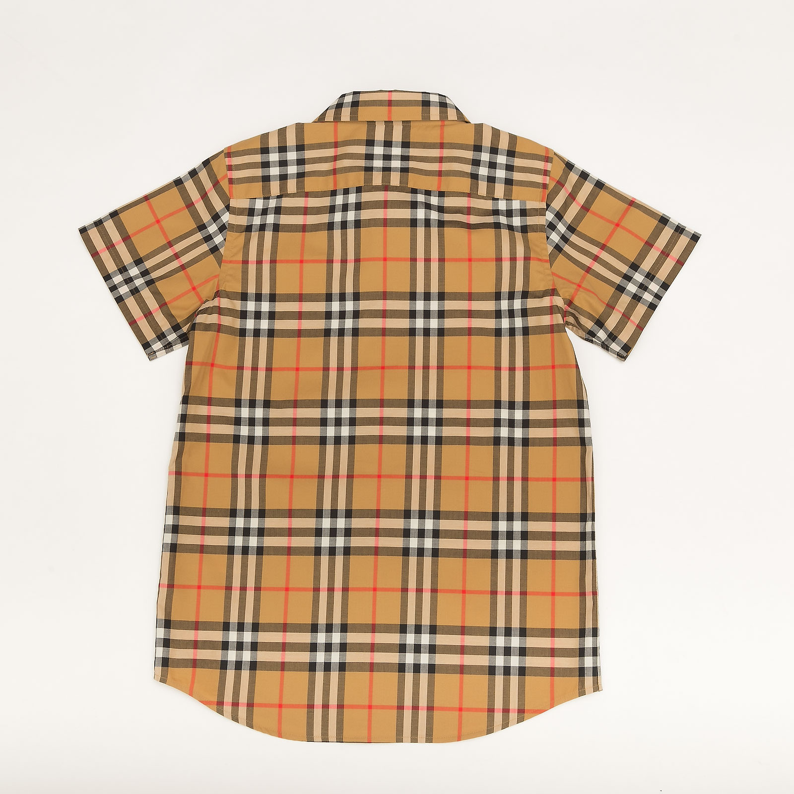 Рубашка Burberry Children - купить оригинал в секонд-хенде SFS