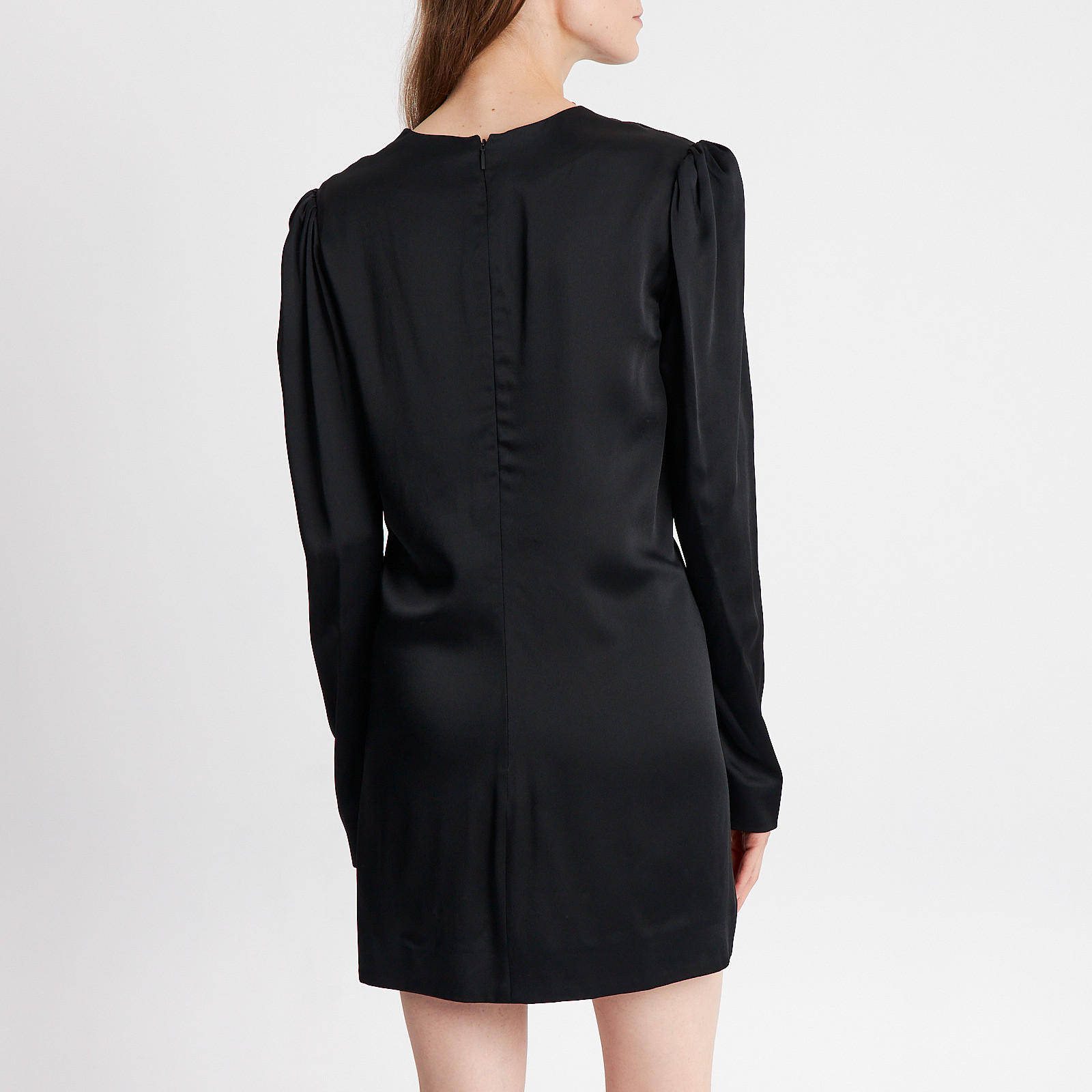 Платье Saint Laurent - купить оригинал в секонд-хенде SFS - 3