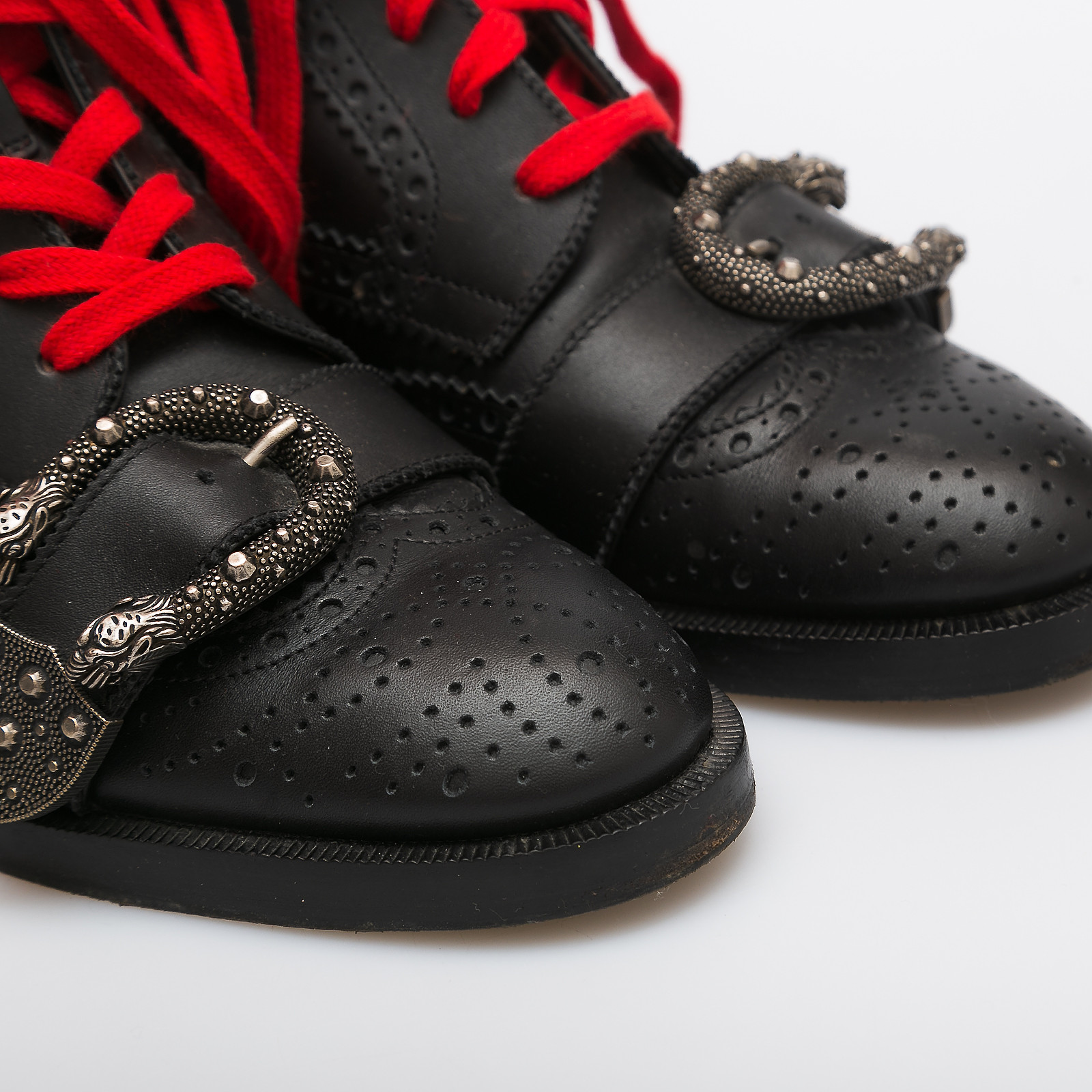 Ботинки Gucci - купить оригинал в секонд-хенде SFS - 4
