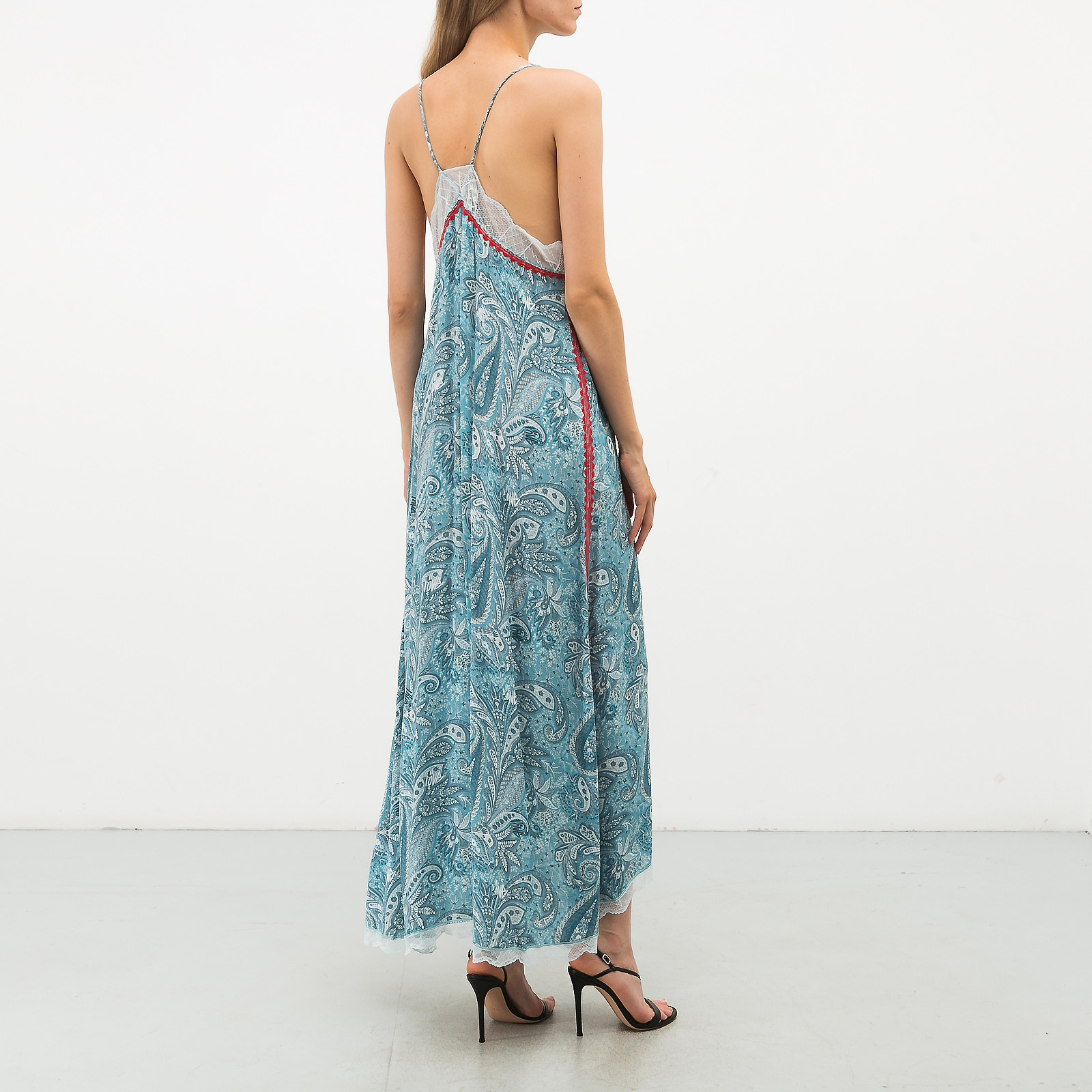 Платье Zadig & Voltaire - купить оригинал в секонд-хенде SFS - 2