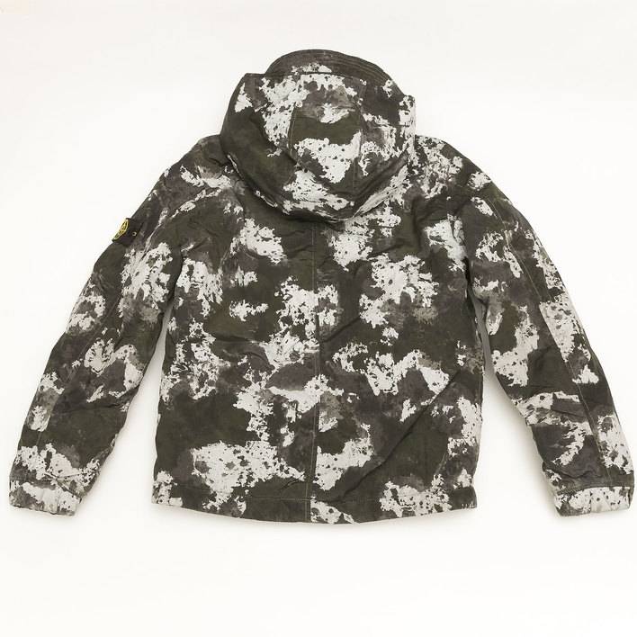 Пуховик Stone Island