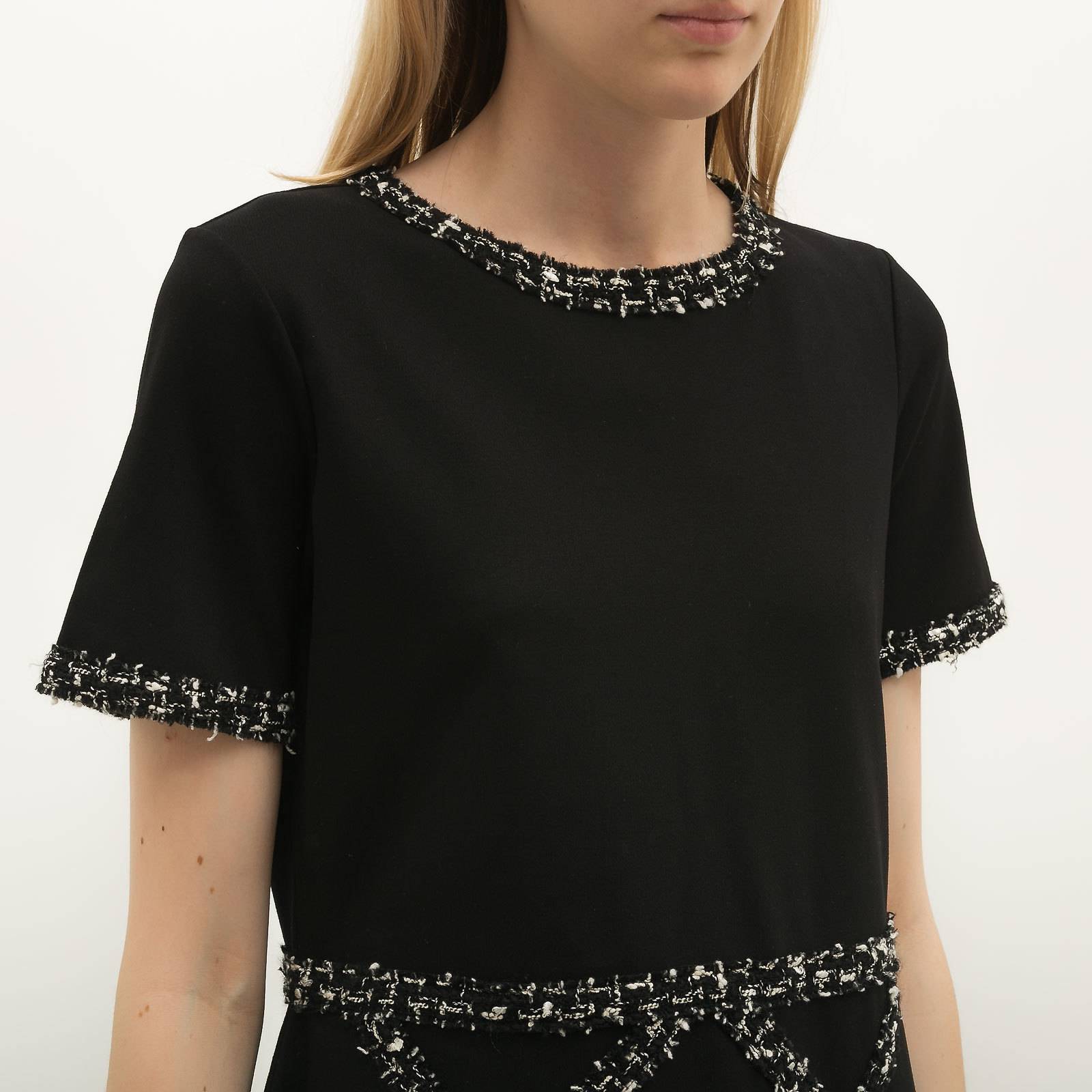 Платье Carolina Herrera - купить оригинал в секонд-хенде SFS - 4