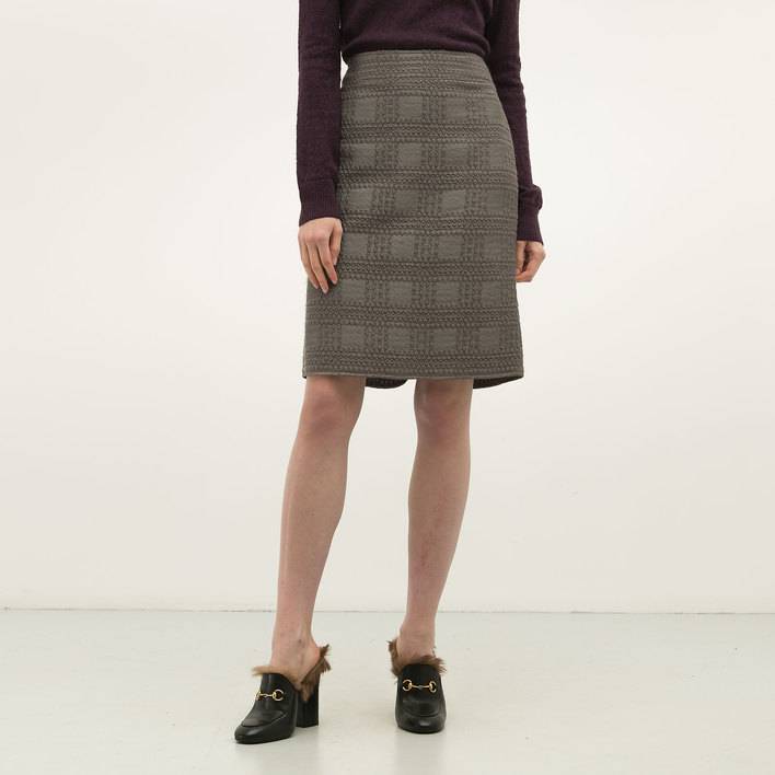 Юбка Dries Van Noten