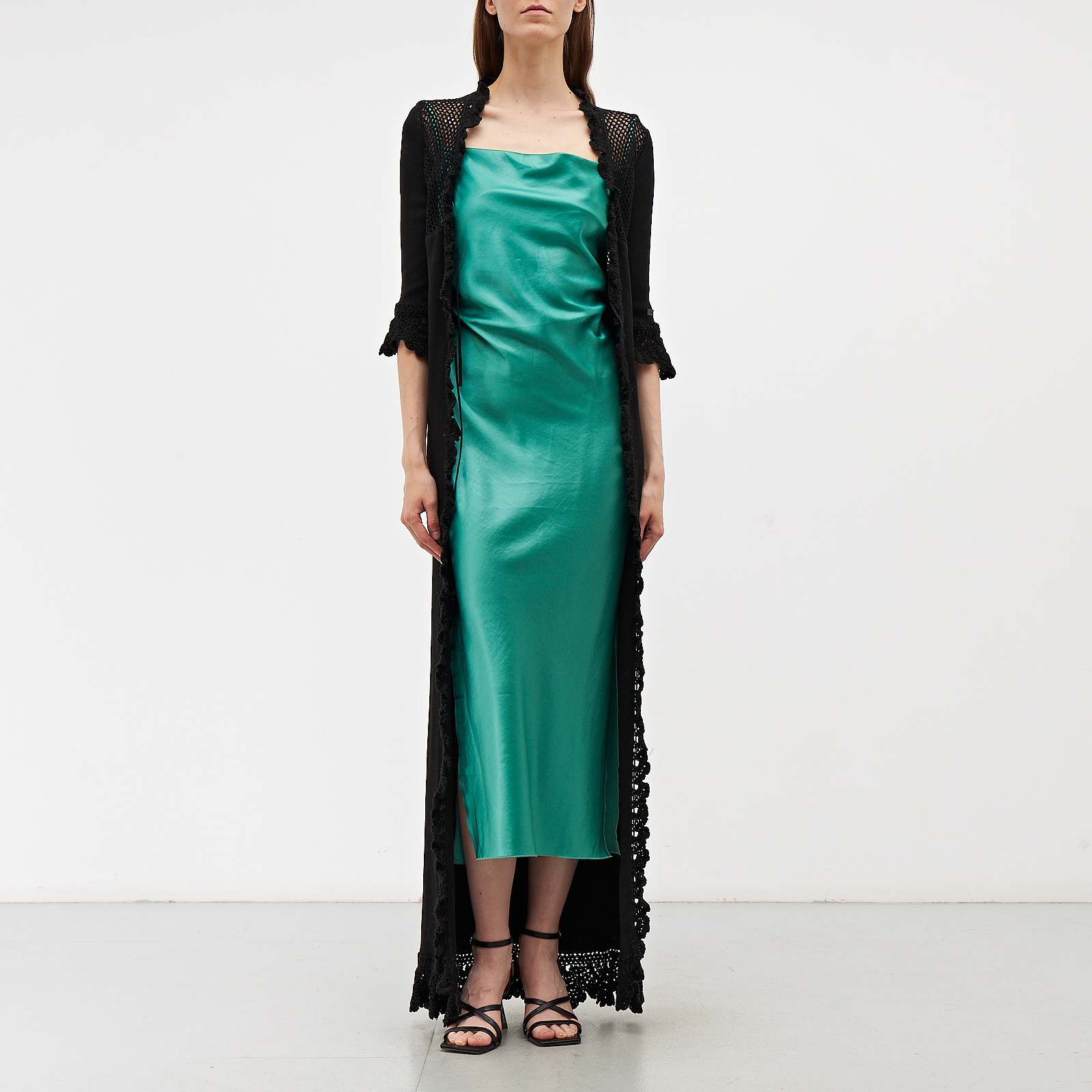 Накидка Chanel - купить оригинал в секонд-хенде SFS - 2