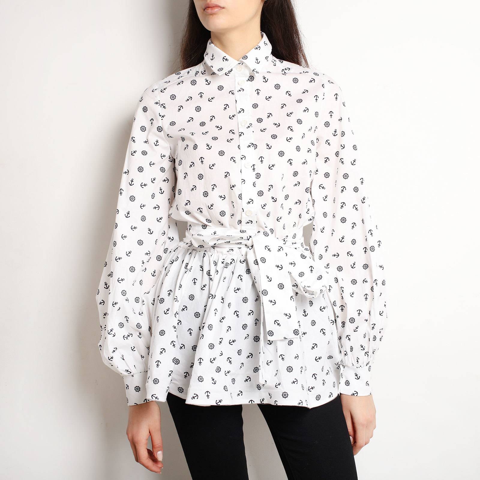 Рубашка Yulia Prokhorova - купить оригинал в секонд-хенде SFS