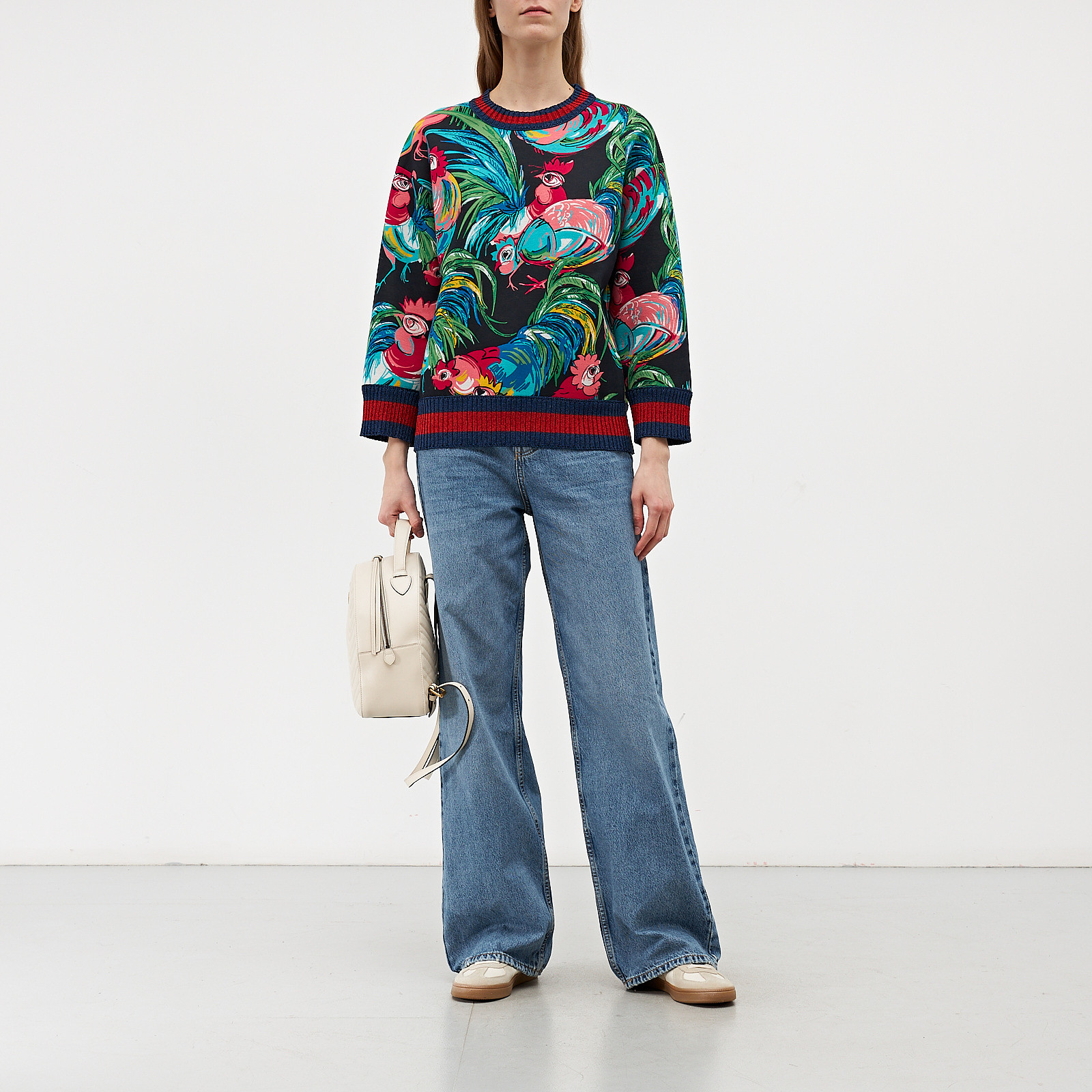 Свитшот Gucci - купить оригинал в секонд-хенде SFS - 2