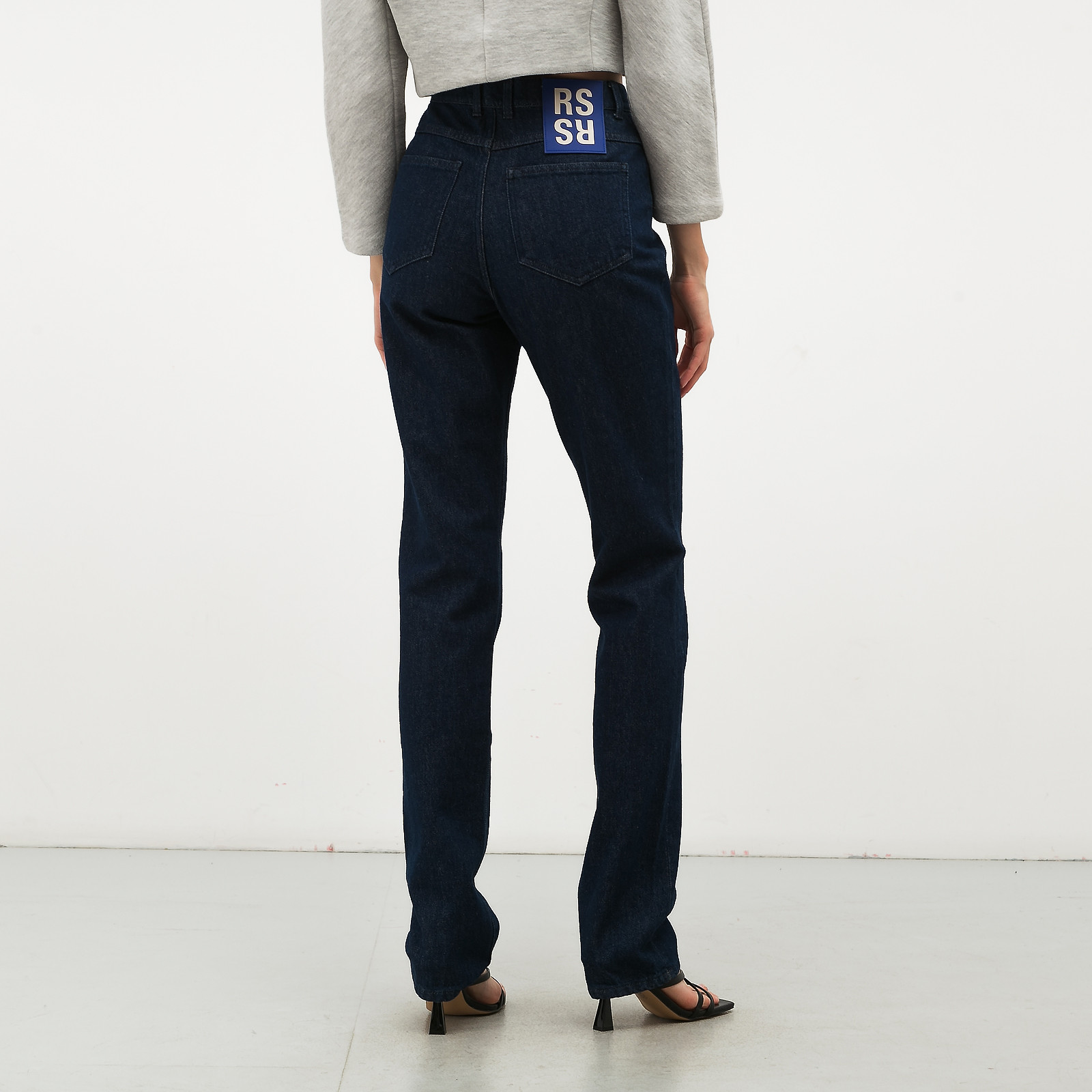 Джинсы Raf Simons - купить оригинал в секонд-хенде SFS - 2