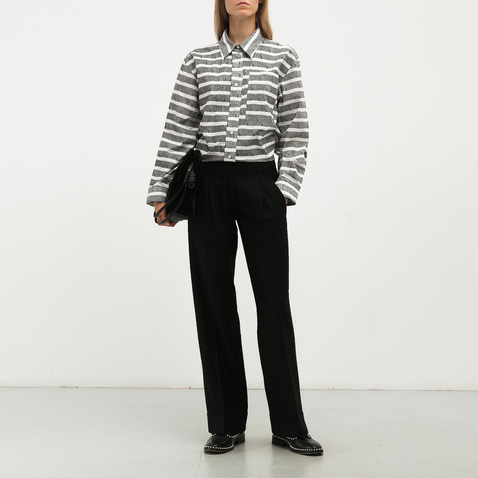 Брюки Ann Demeulemeester - купить оригинал в секонд-хенде SFS - 2