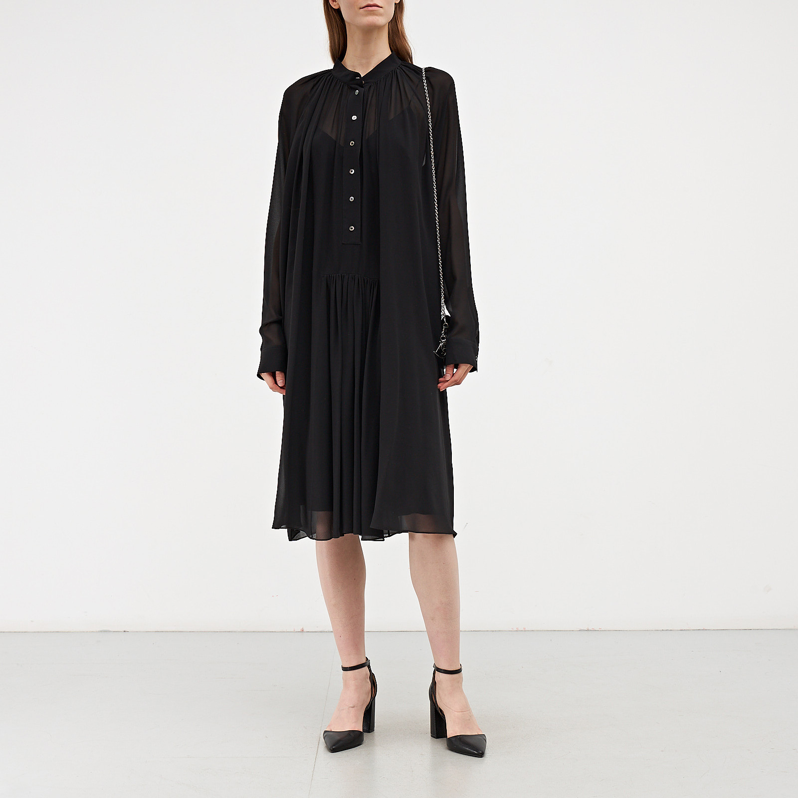 Платье Salvatore Ferragamo - купить оригинал в секонд-хенде SFS - 2