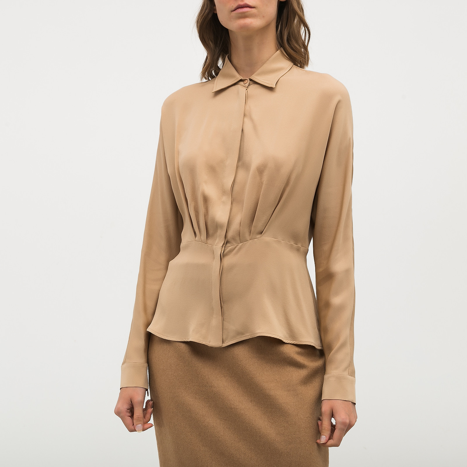 Блуза Max Mara - купить оригинал в секонд-хенде SFS