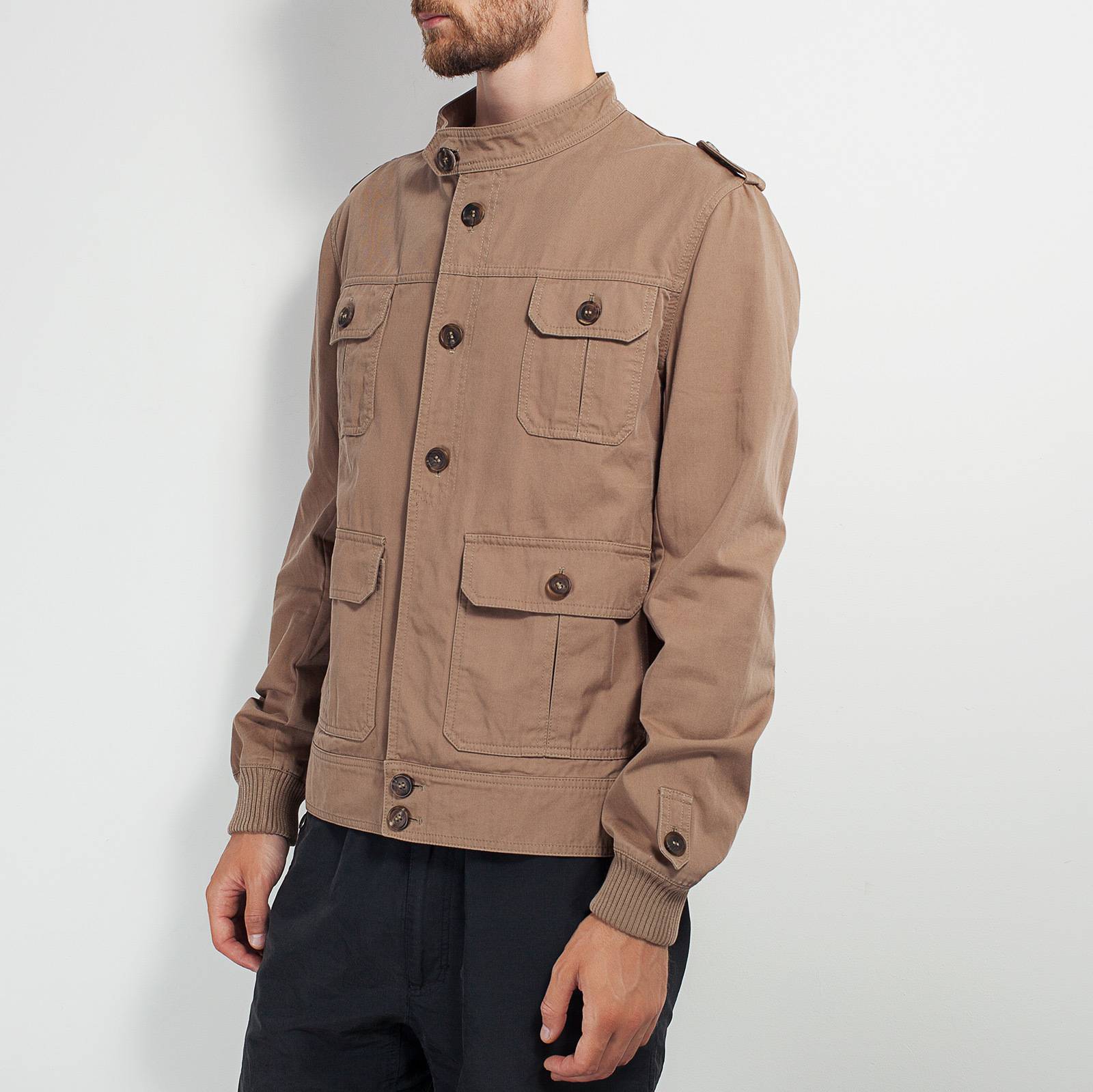 Куртка Dior - купить оригинал в секонд-хенде SFS