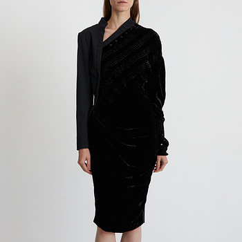 Платье A.F. Vandevorst