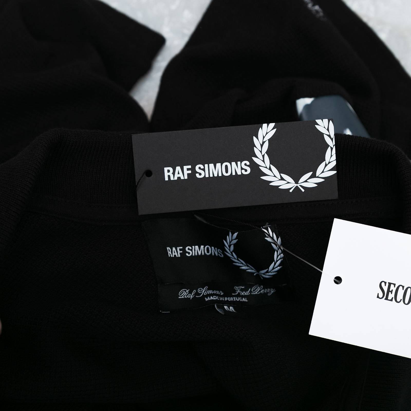 Футболка Fred Perry x Raf Simons - купить оригинал в секонд-хенде SFS - 5
