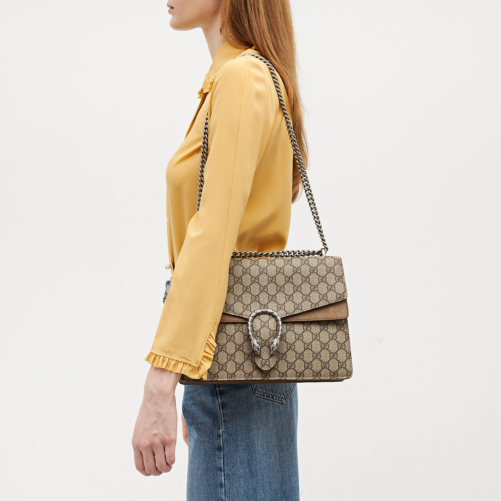 Сумка Gucci - купить оригинал в секонд-хенде SFS - 9