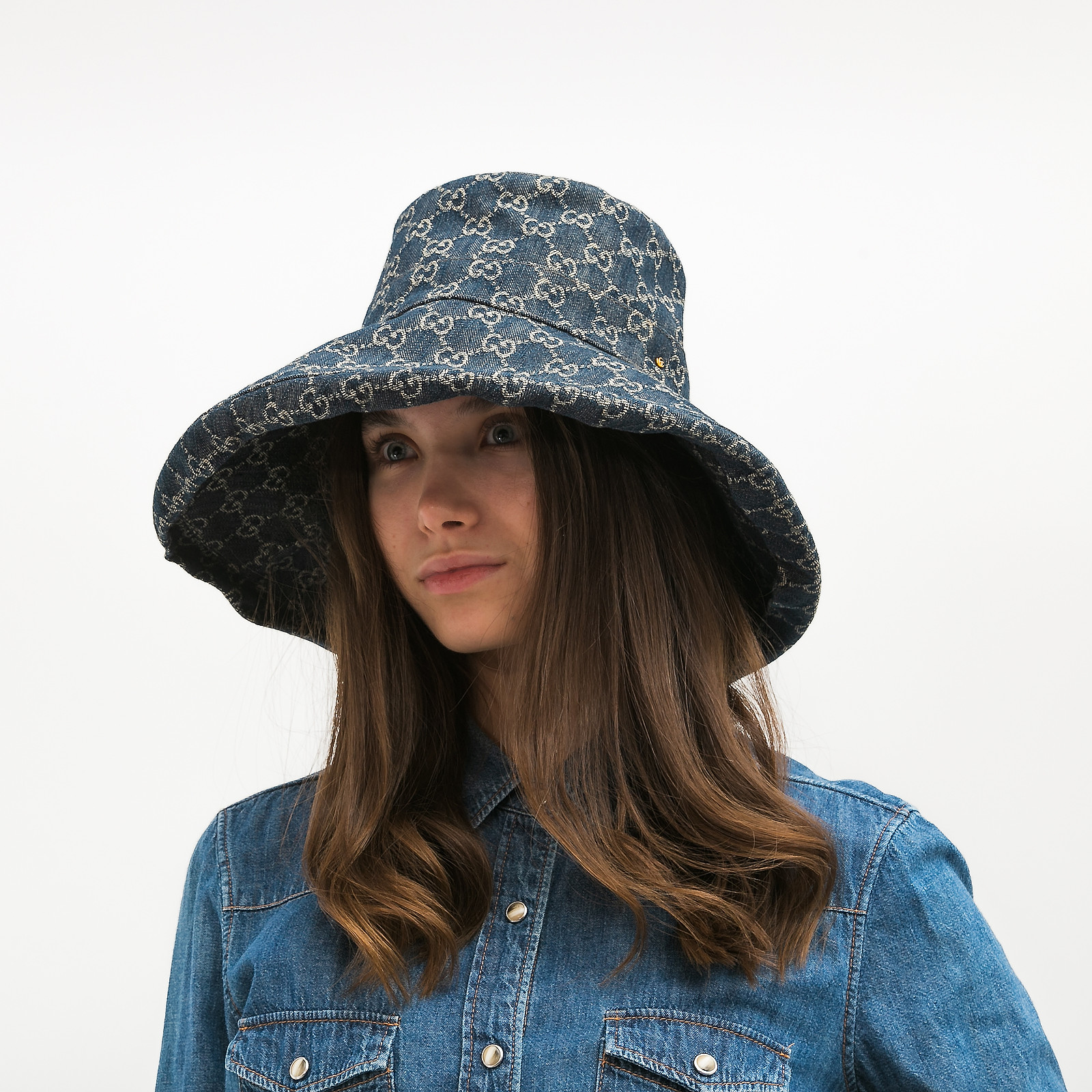 Шляпа Gucci - купить оригинал в секонд-хенде SFS - 2