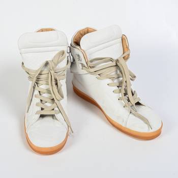 Кроссовки H&M х Maison Margiela