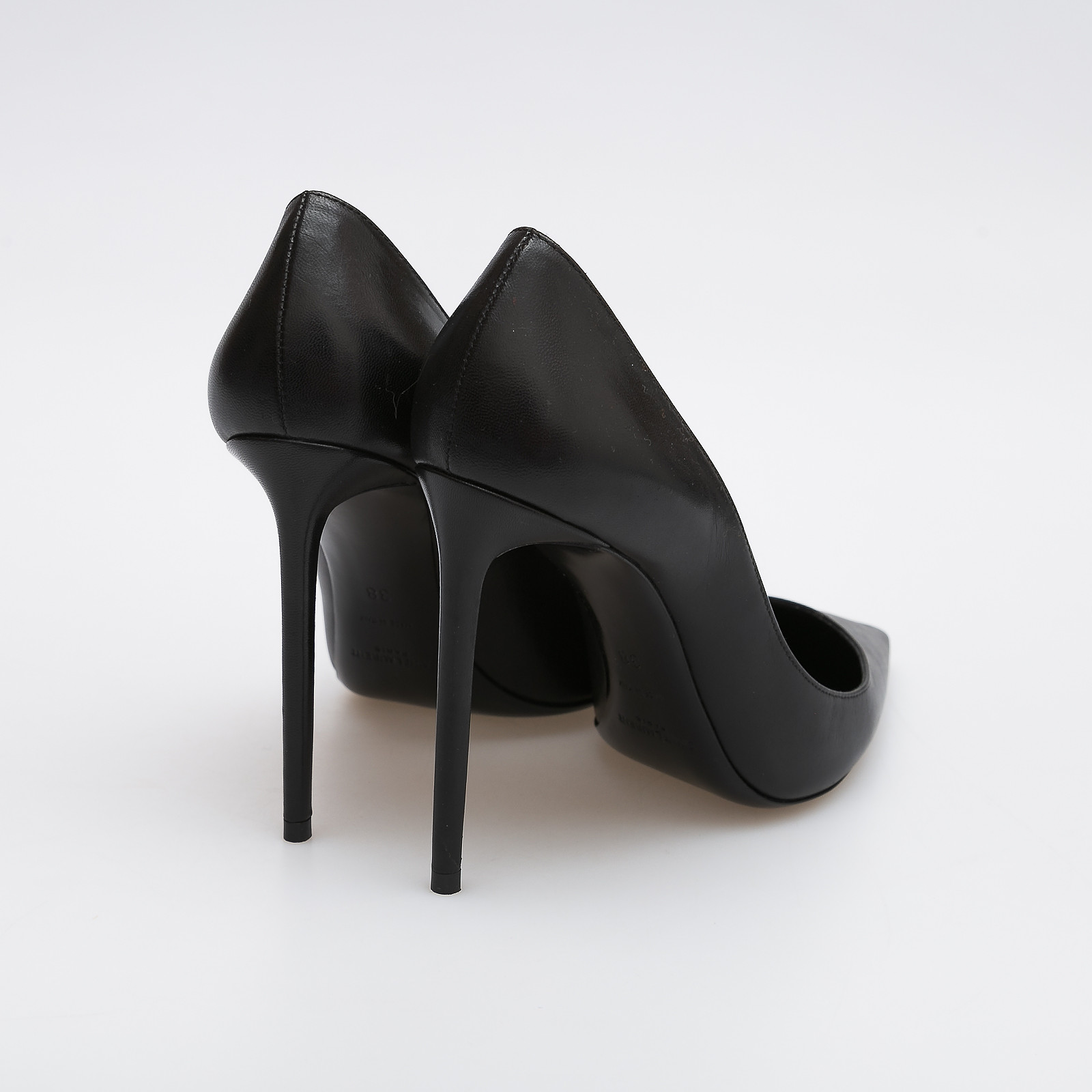 Туфли Saint Laurent - купить оригинал в секонд-хенде SFS - 3