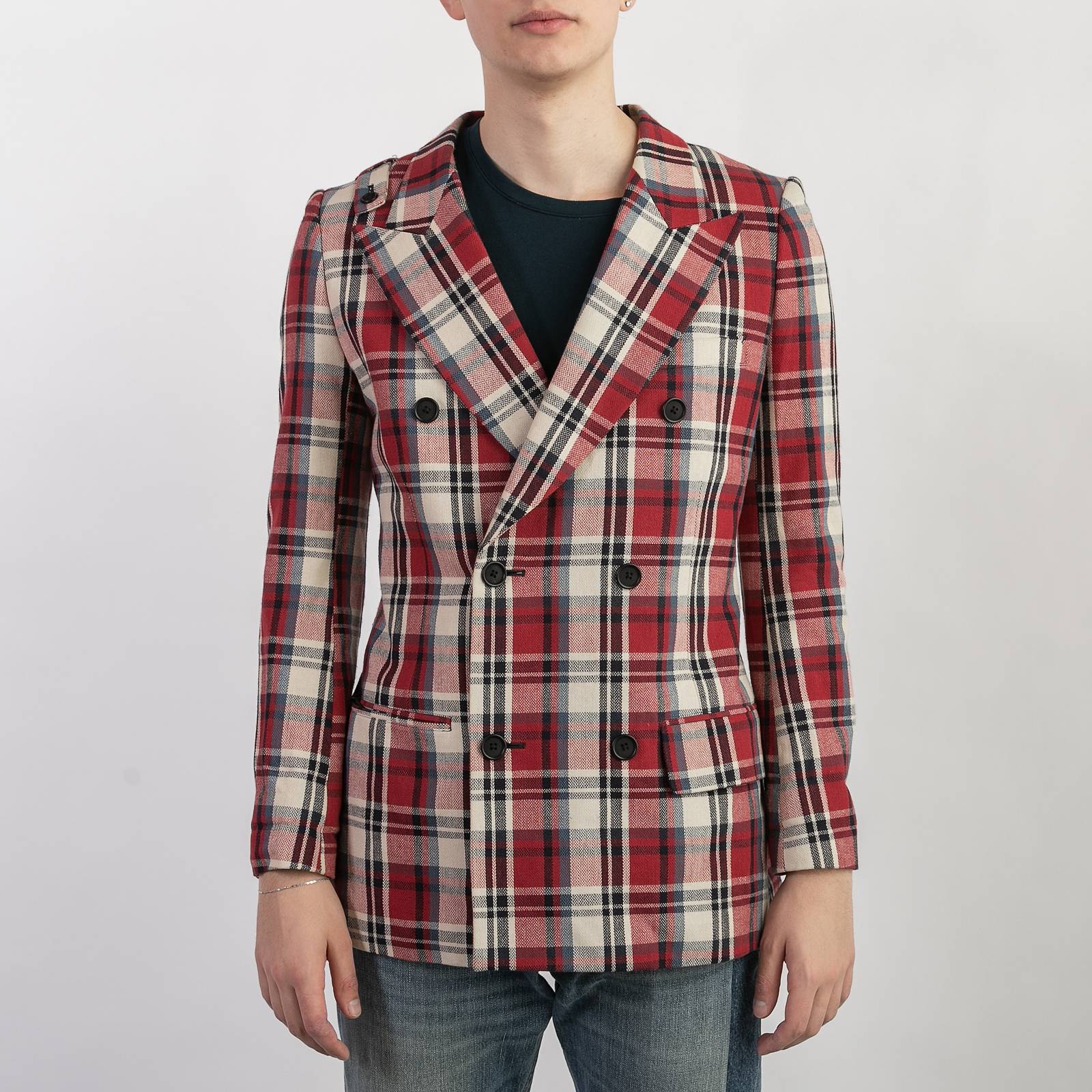 Пиджак Yohji Yamamoto - купить оригинал в секонд-хенде SFS