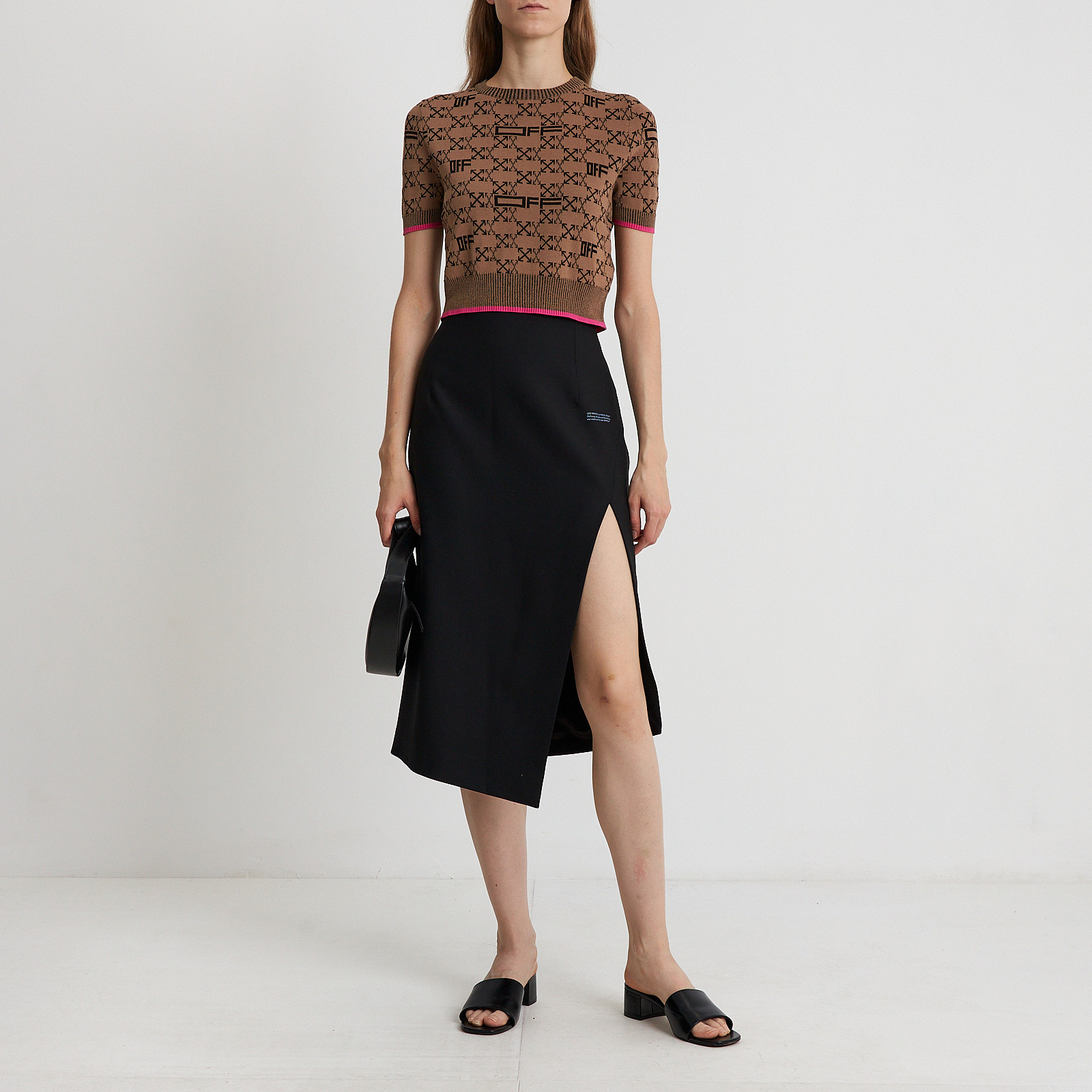 Юбка Off-White - купить оригинал в секонд-хенде SFS - 2