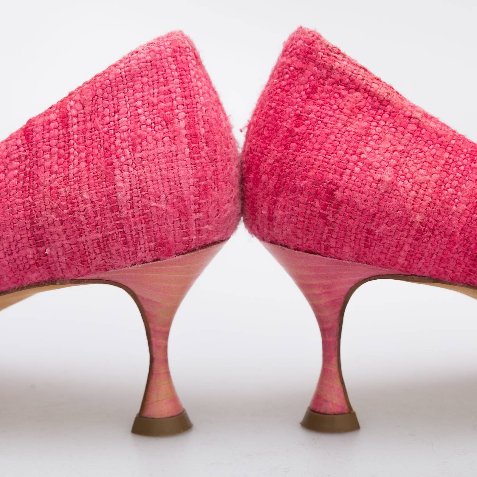 Туфли Manolo Blahnik - купить оригинал в секонд-хенде SFS - 5