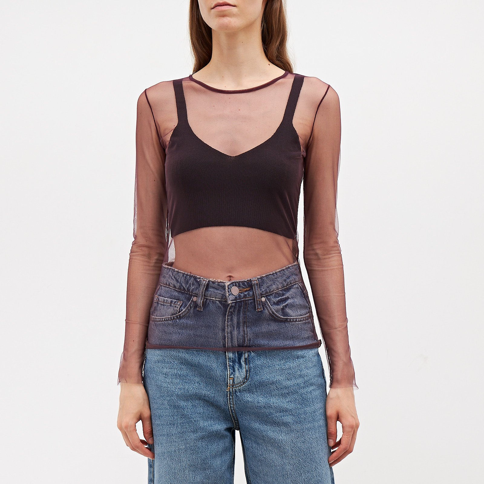 Топ Max Mara - купить оригинал в секонд-хенде SFS - 1