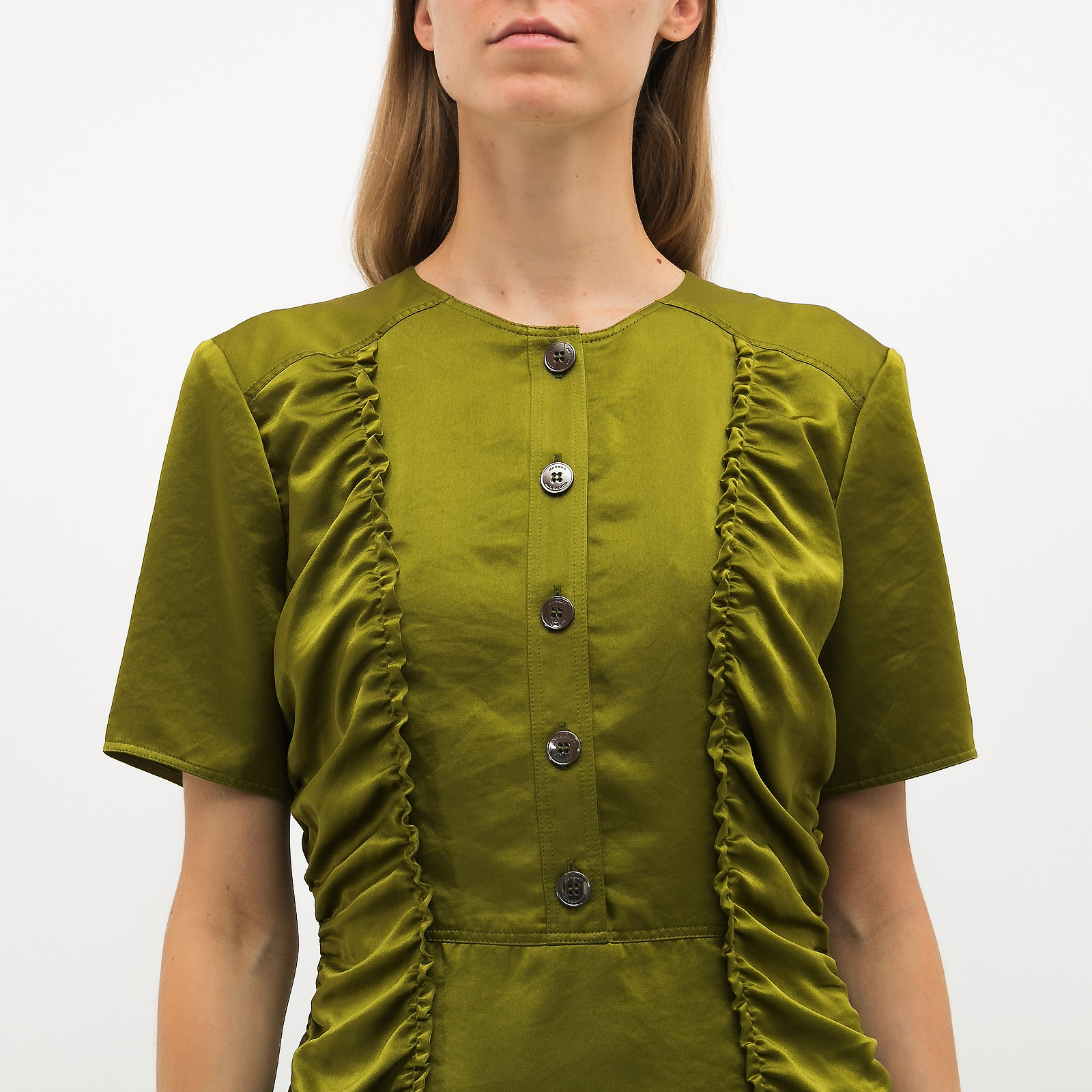 Платье Burberry - купить оригинал в секонд-хенде SFS - 4