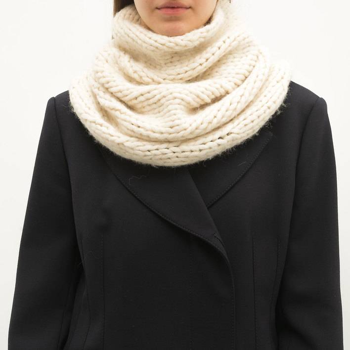 Шарф Helmut Lang