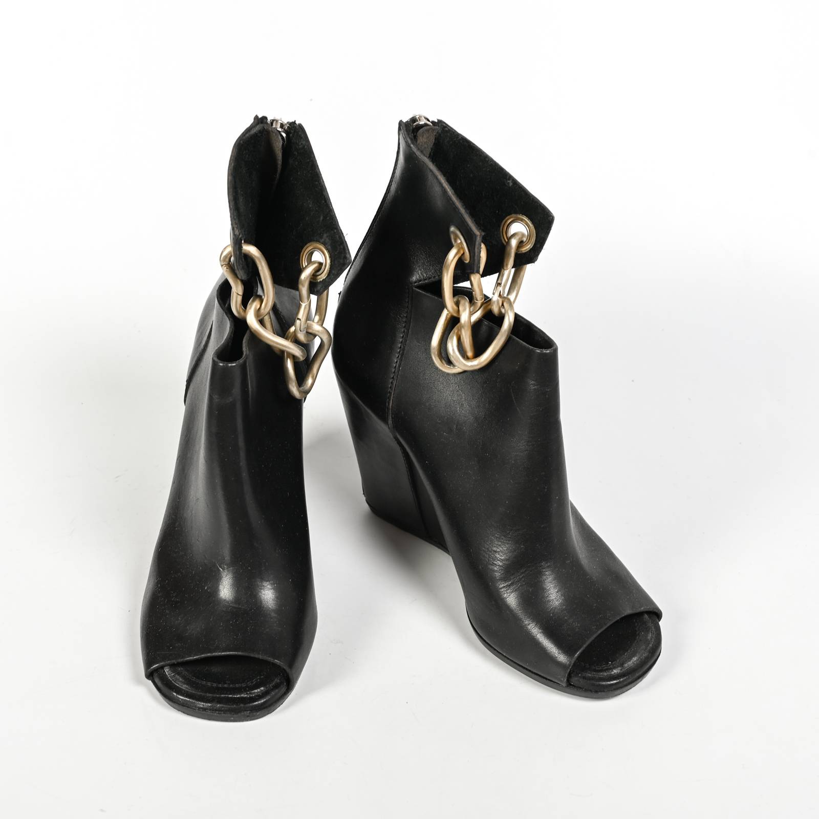 Ботильоны Rick Owens - купить оригинал в секонд-хенде SFS - 2