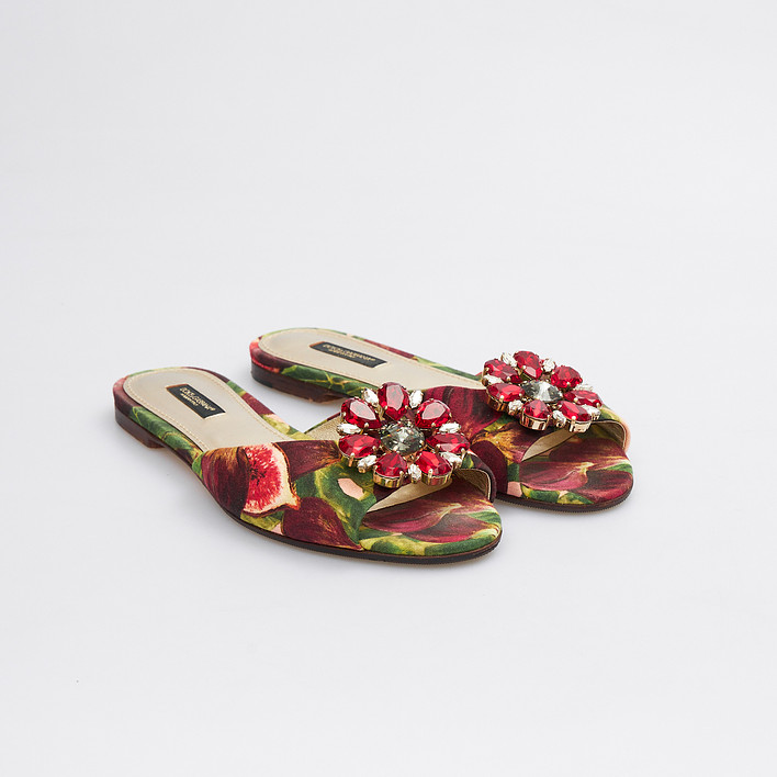 Сандалии Dolce&Gabbana