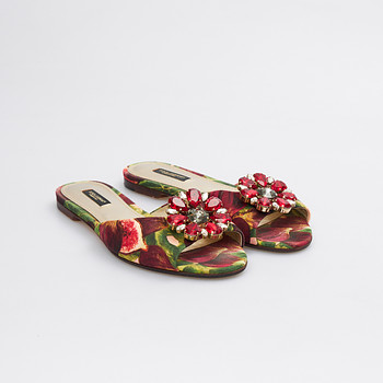 Сандалии Dolce&Gabbana