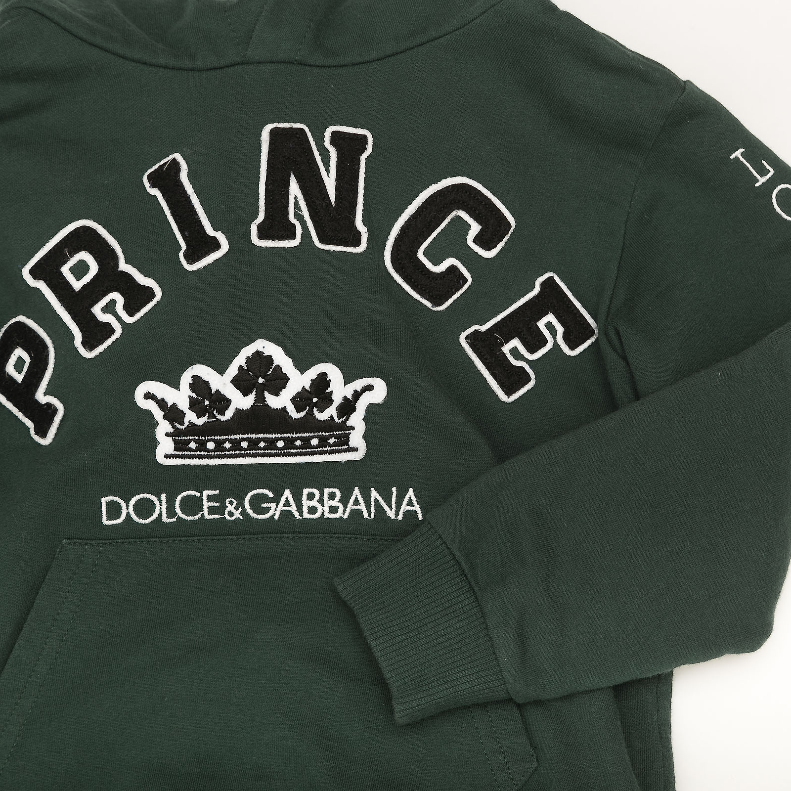 Худи Dolce&Gabbana - купить оригинал в секонд-хенде SFS