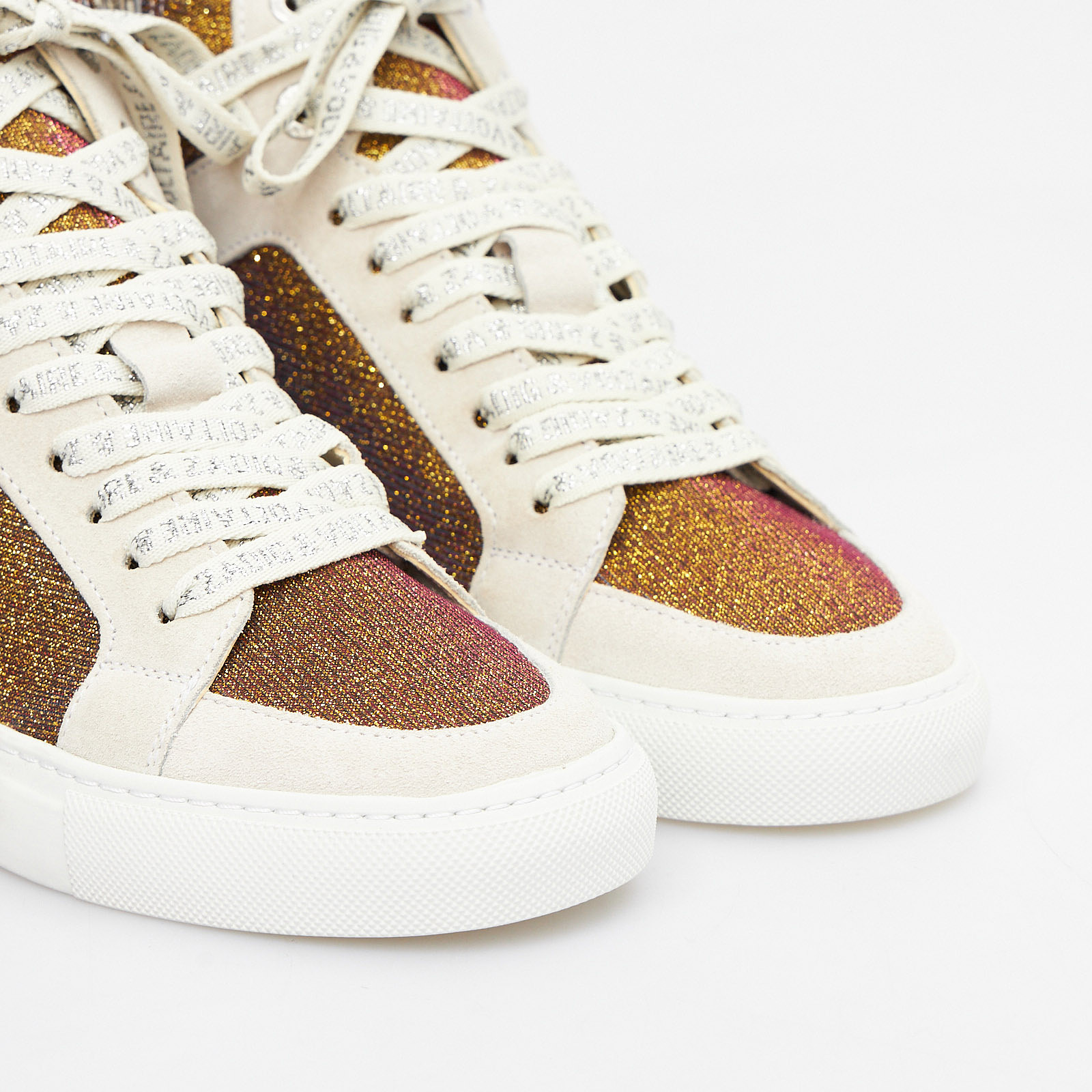 Кеды Zadig & Voltaire - купить оригинал в секонд-хенде SFS - 4